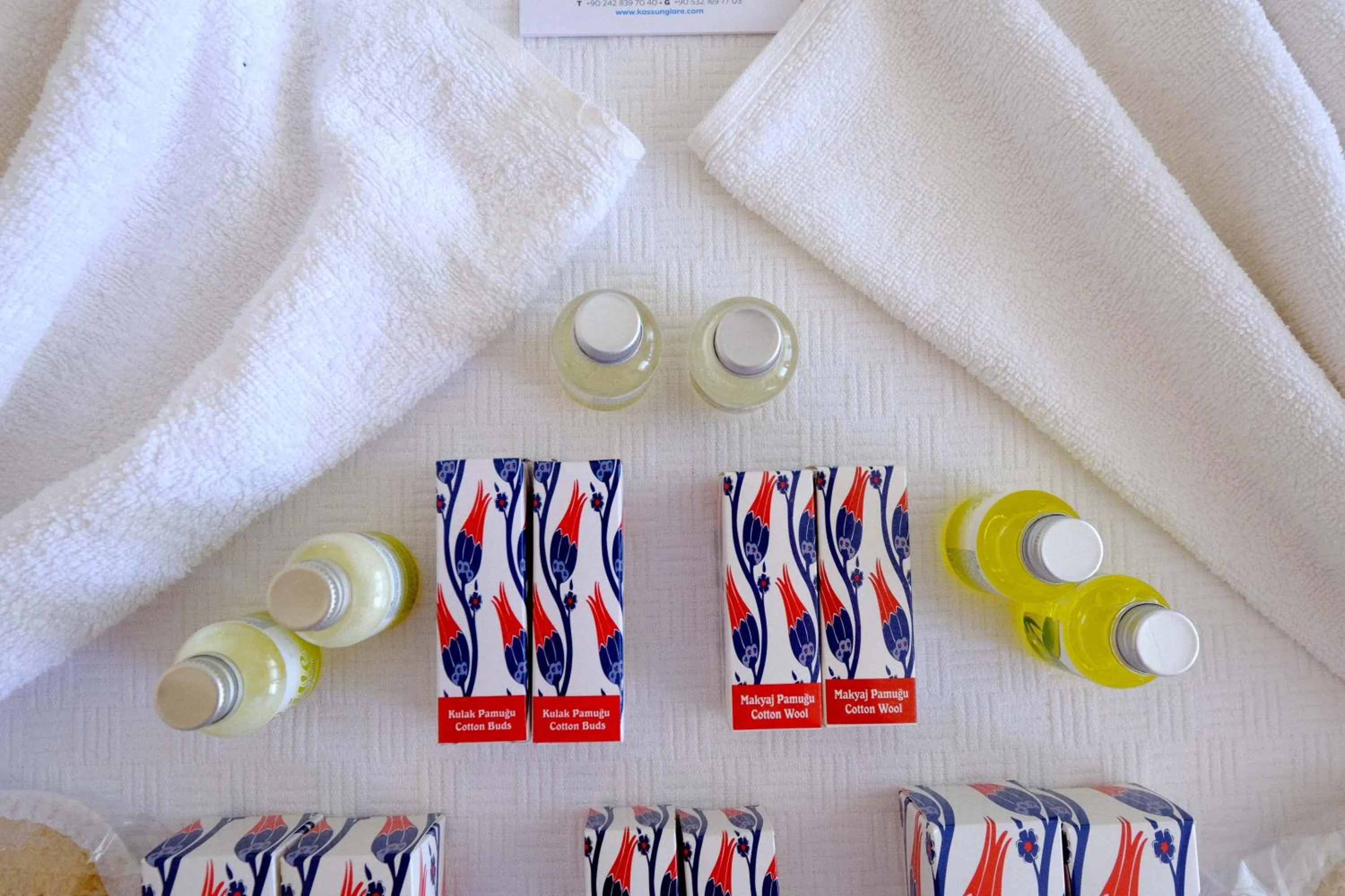 Massage in Kaş Sun Glare Hotel