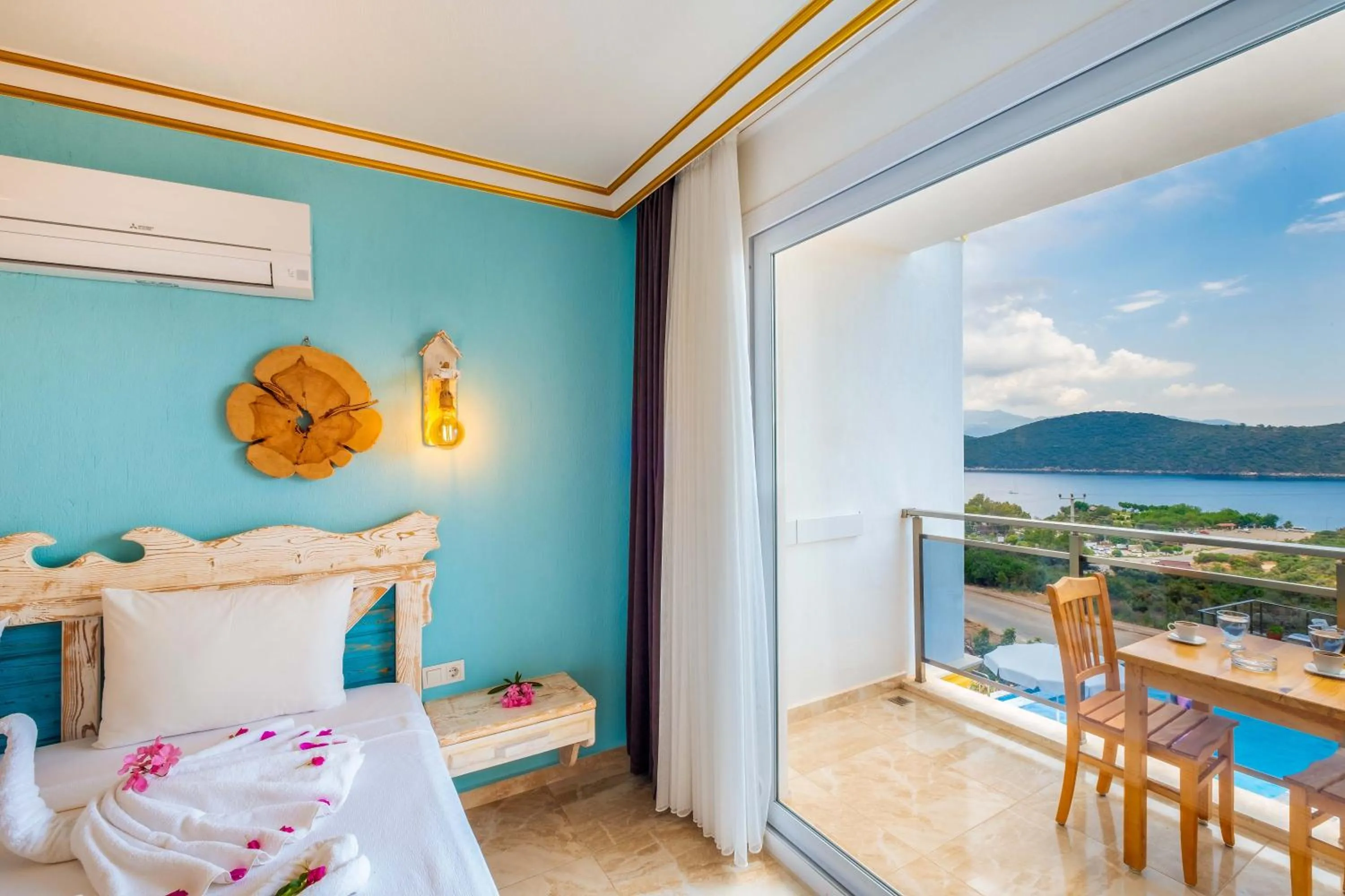 Massage in Kaş Sun Glare Hotel