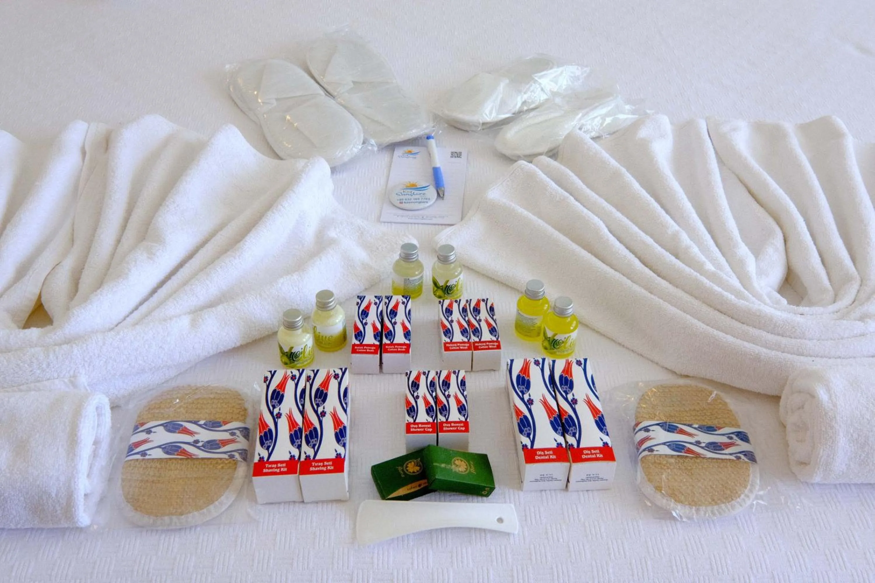 Massage in Kaş Sun Glare Hotel