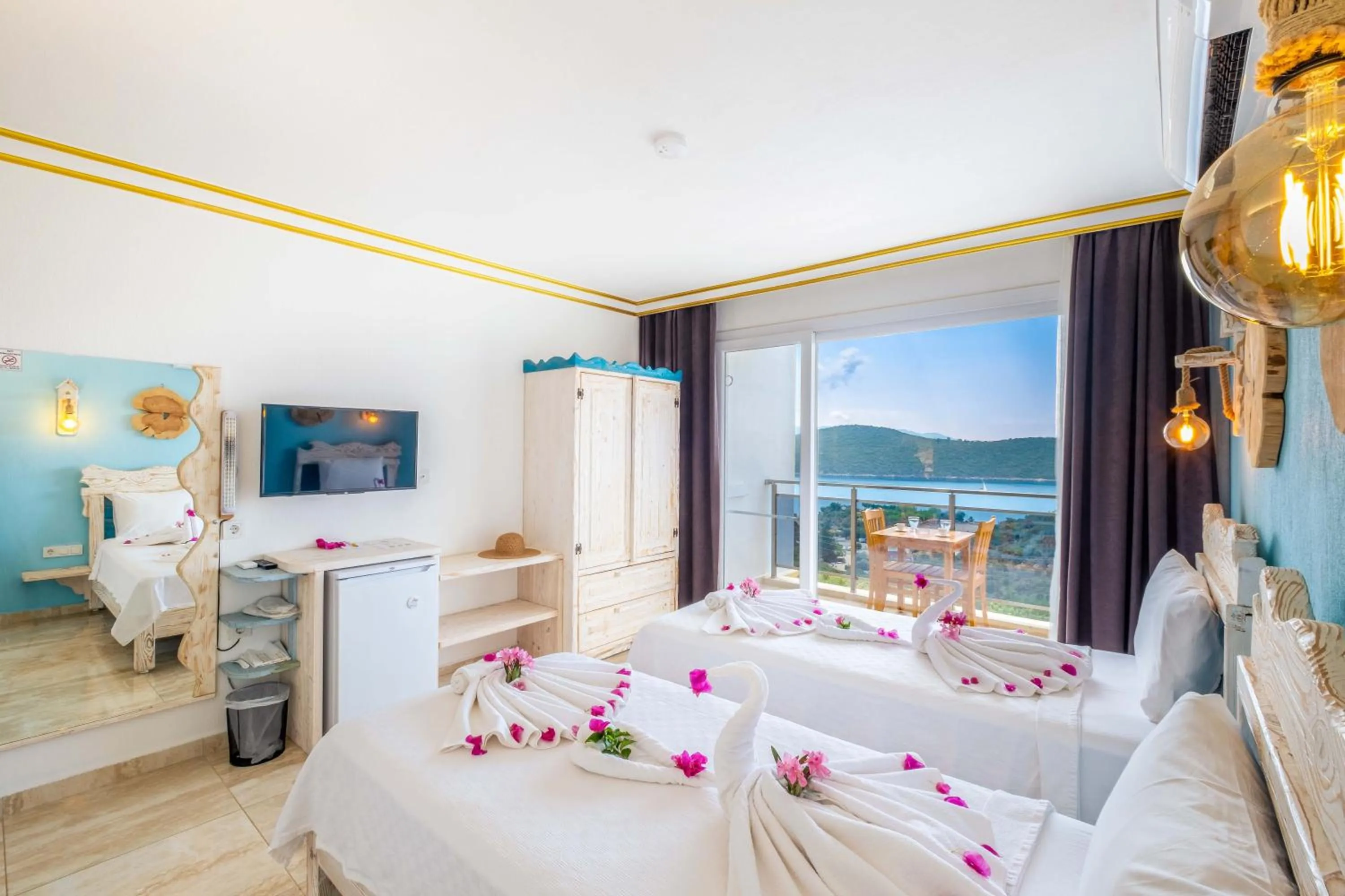 Massage in Kaş Sun Glare Hotel