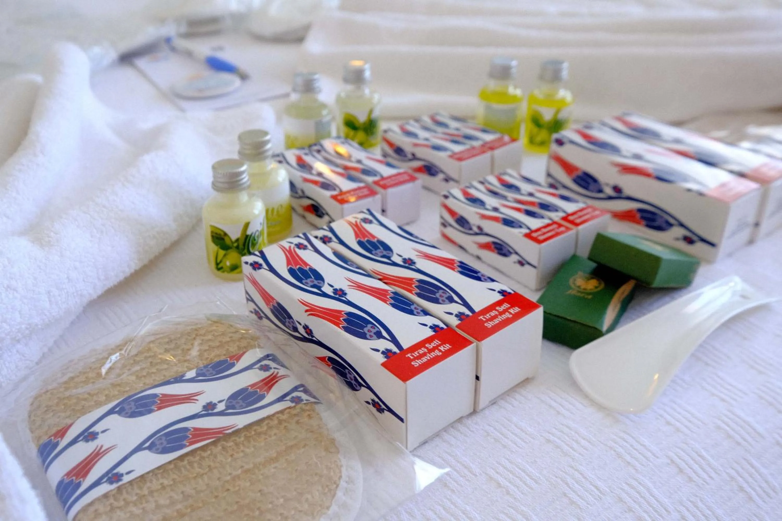 room service in Kaş Sun Glare Hotel