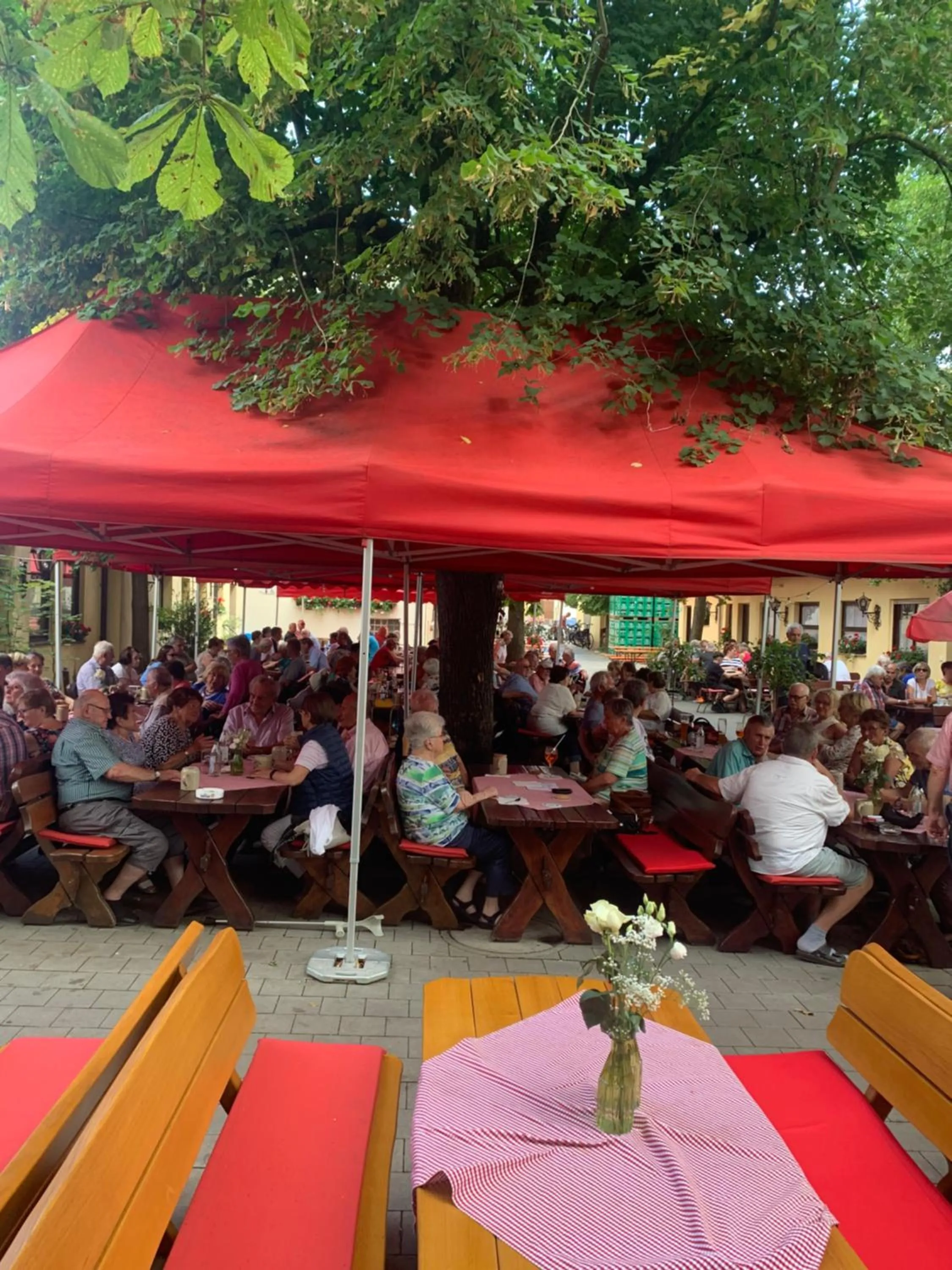 Brauerei Gasthof Kraus