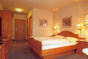 Bed in Brauerei Gasthof Kraus