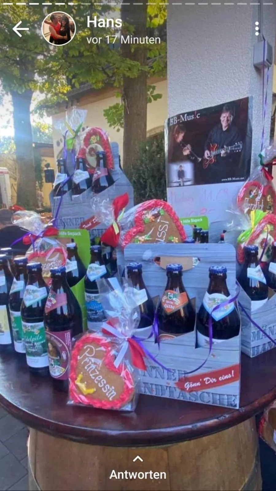 Brauerei Gasthof Kraus