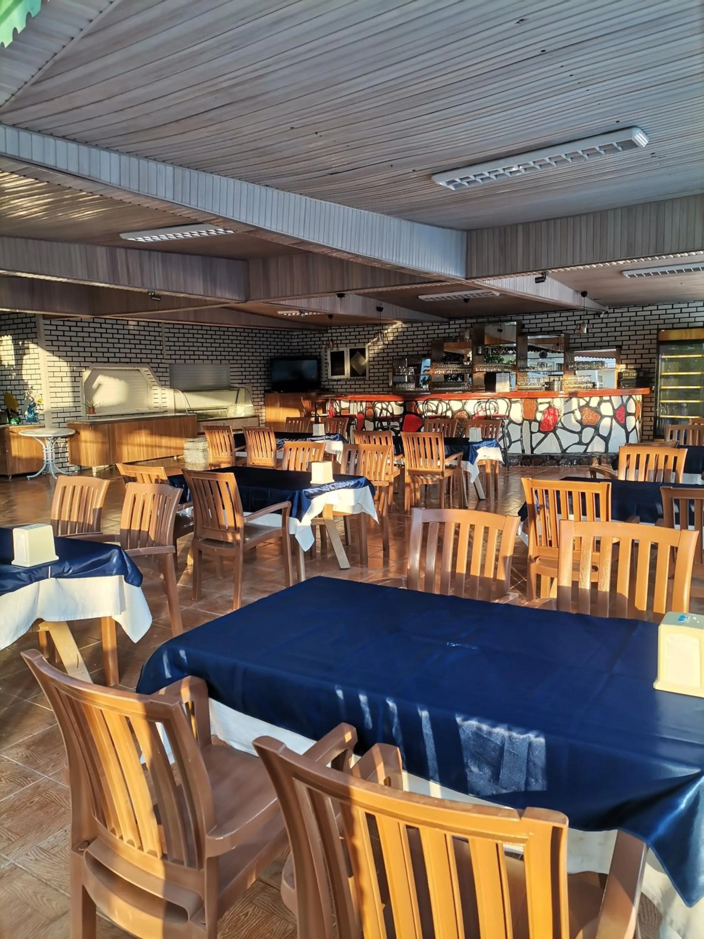 Restaurant/places to eat in Side Özgürhan Hotel