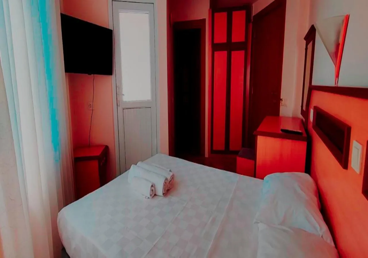 TV and multimedia in Side Özgürhan Hotel