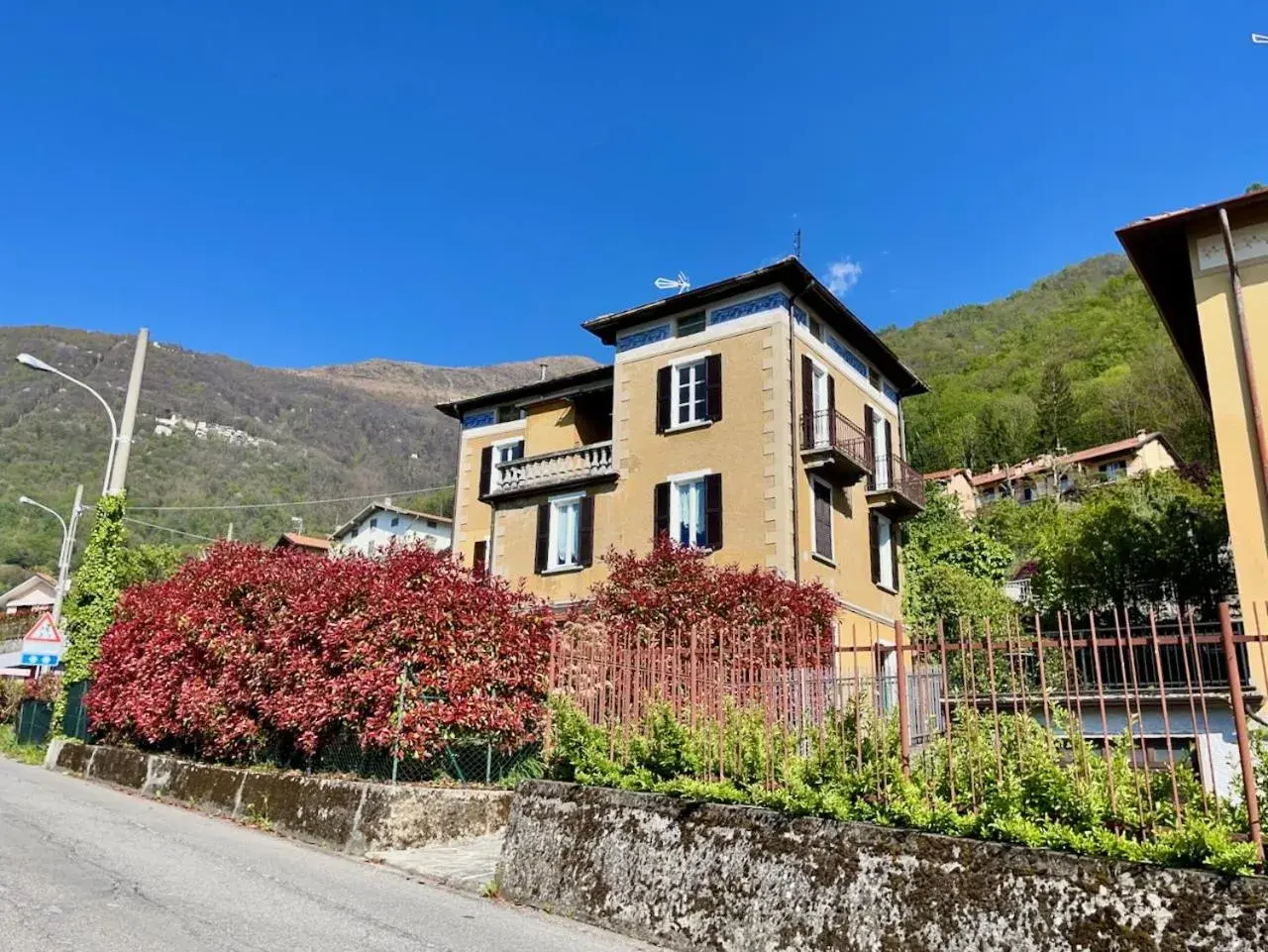 Small Double Room in Villa Lena Small Double Room in Villa Lena