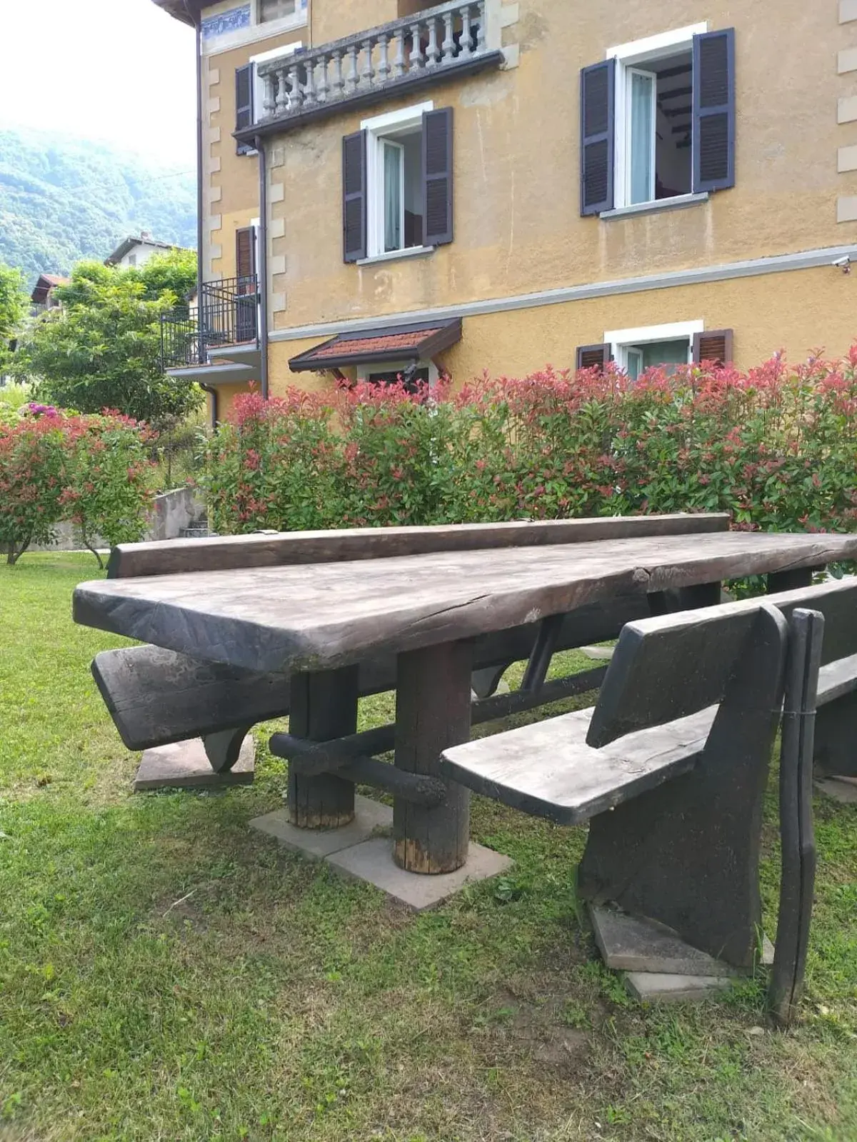 Double Room with Garden View in Villa Lena Double Room with Garden View in Villa Lena