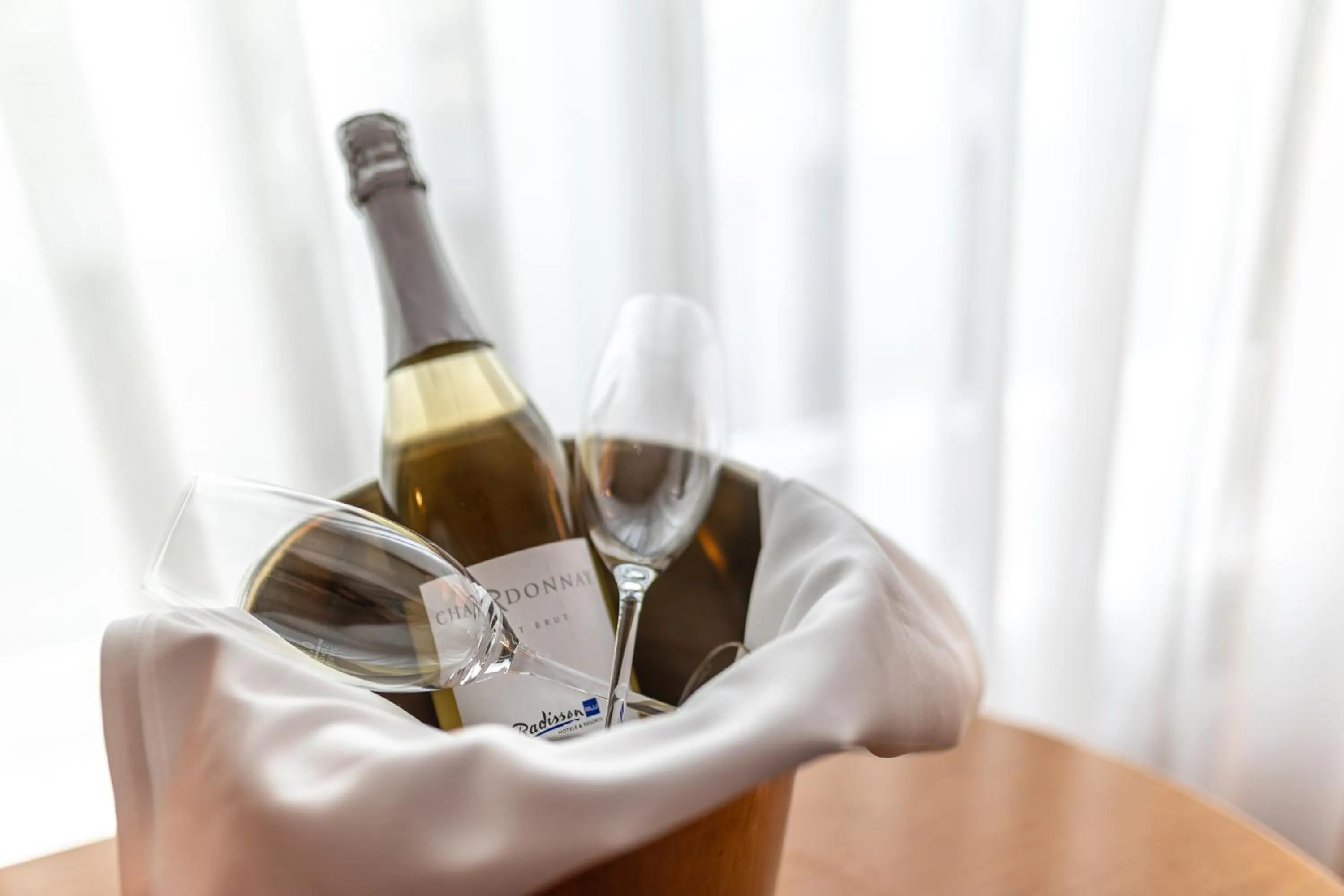 VIP in Radisson Blu Hotel Cottbus