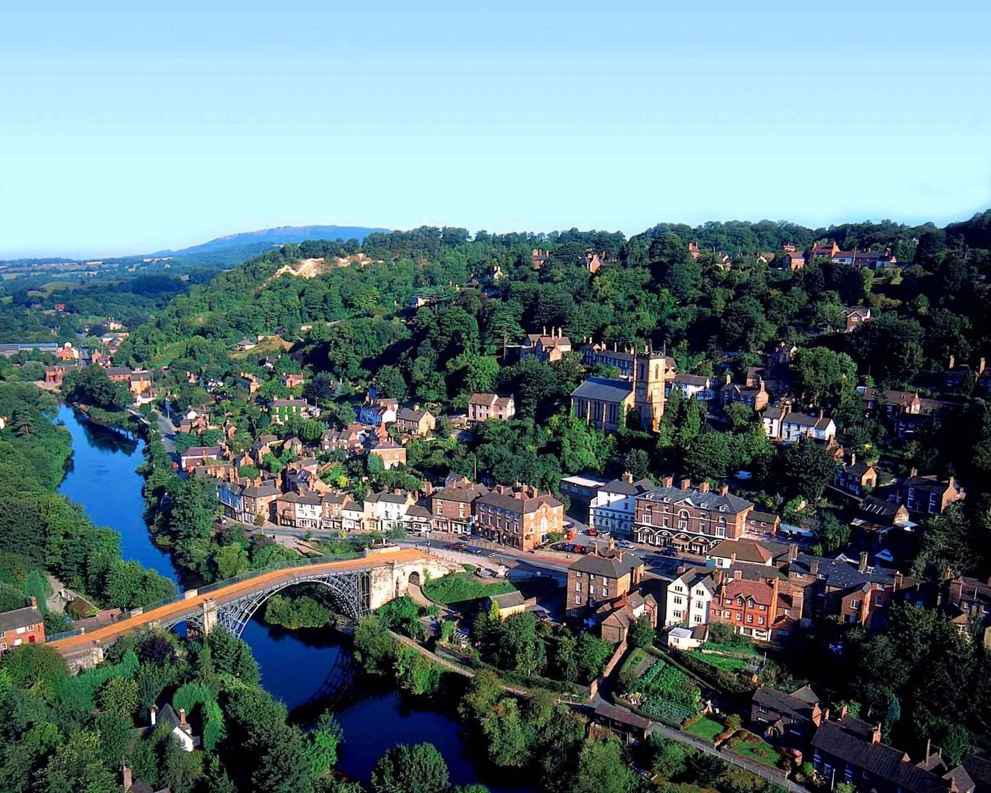 Neighbourhood in Riverbank Cottage