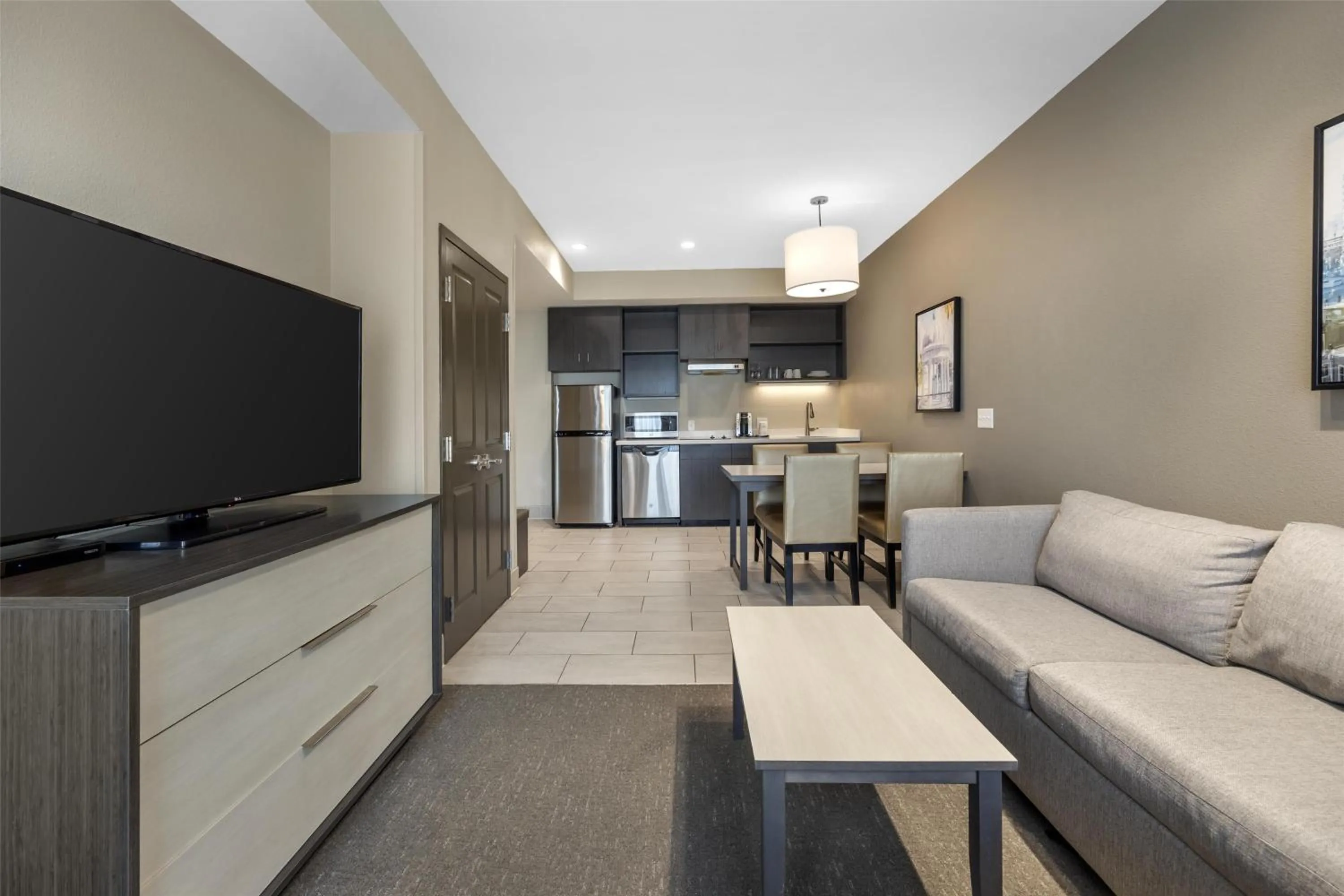 Bedroom in Best Western Plus Executive Residency Jackson Northeast