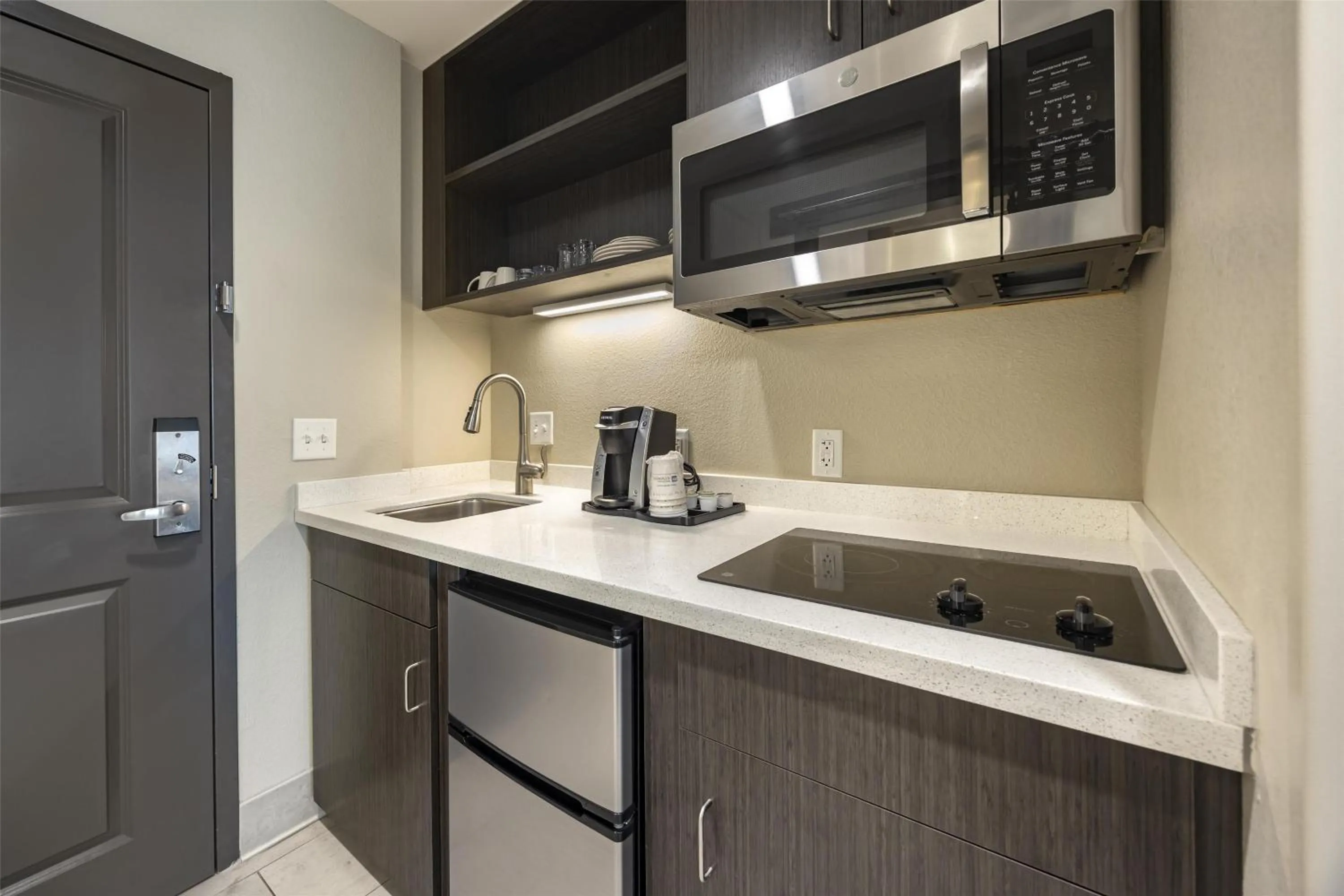 Bedroom in Best Western Plus Executive Residency Jackson Northeast