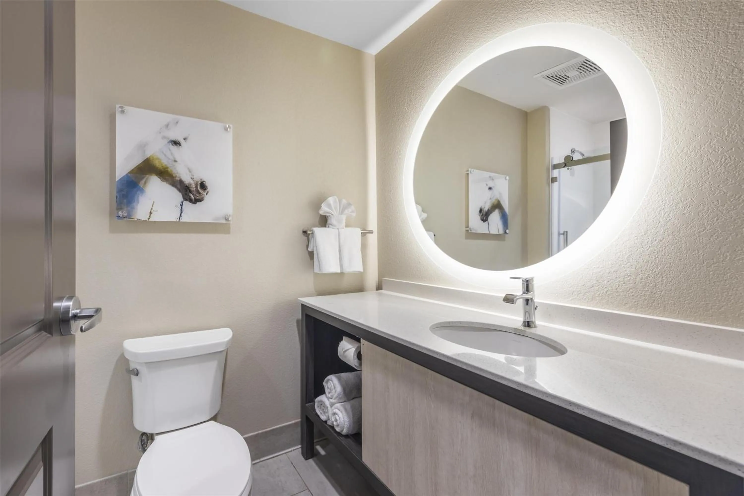 Bathroom in Best Western Plus Executive Residency Jackson Northeast