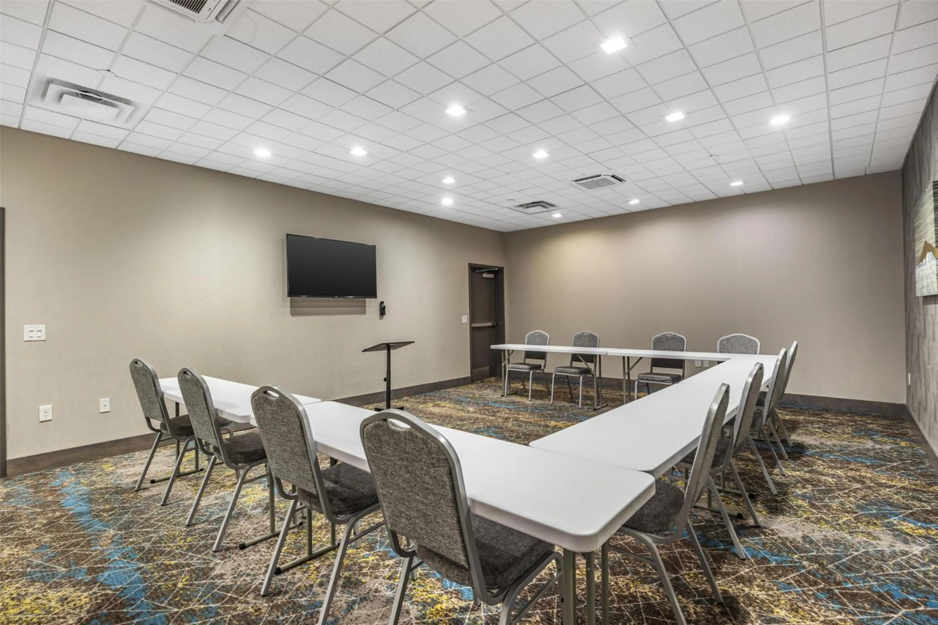 Meeting/conference room in Best Western Plus Executive Residency Jackson Northeast