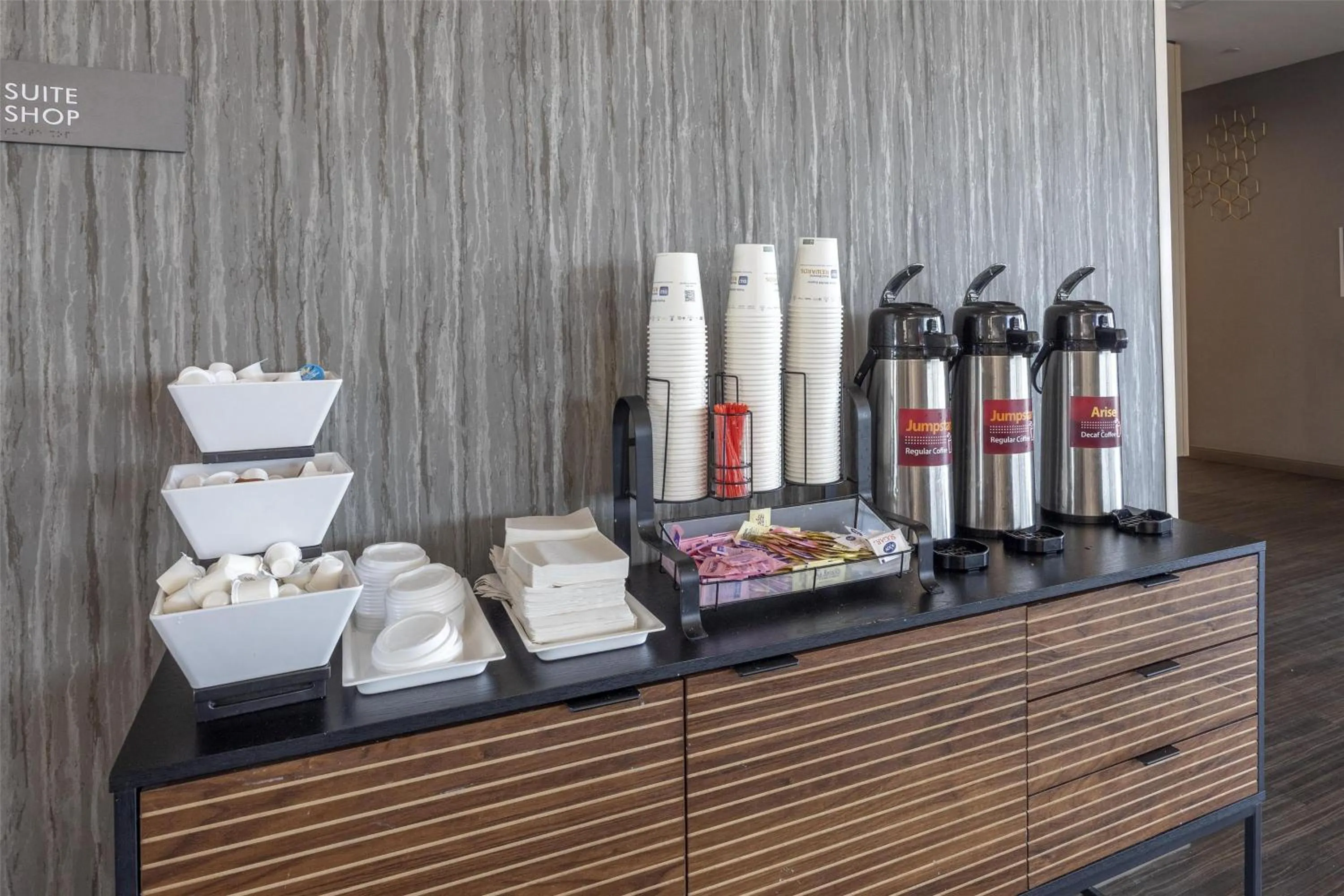 Lobby or reception in Best Western Plus Executive Residency Jackson Northeast