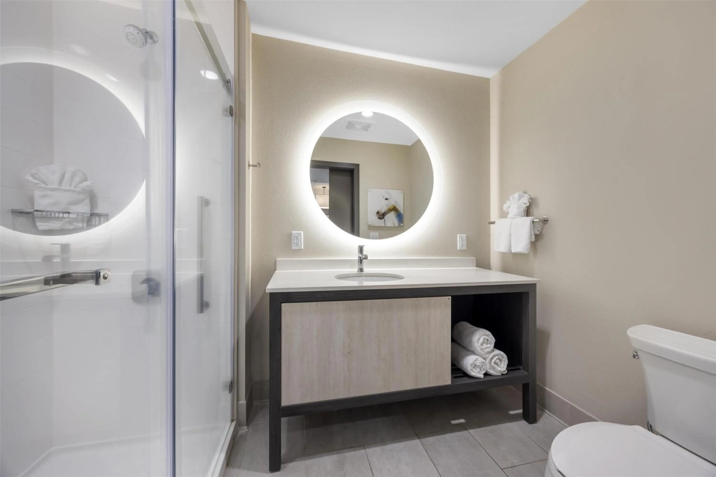 Bathroom in Best Western Plus Executive Residency Jackson Northeast