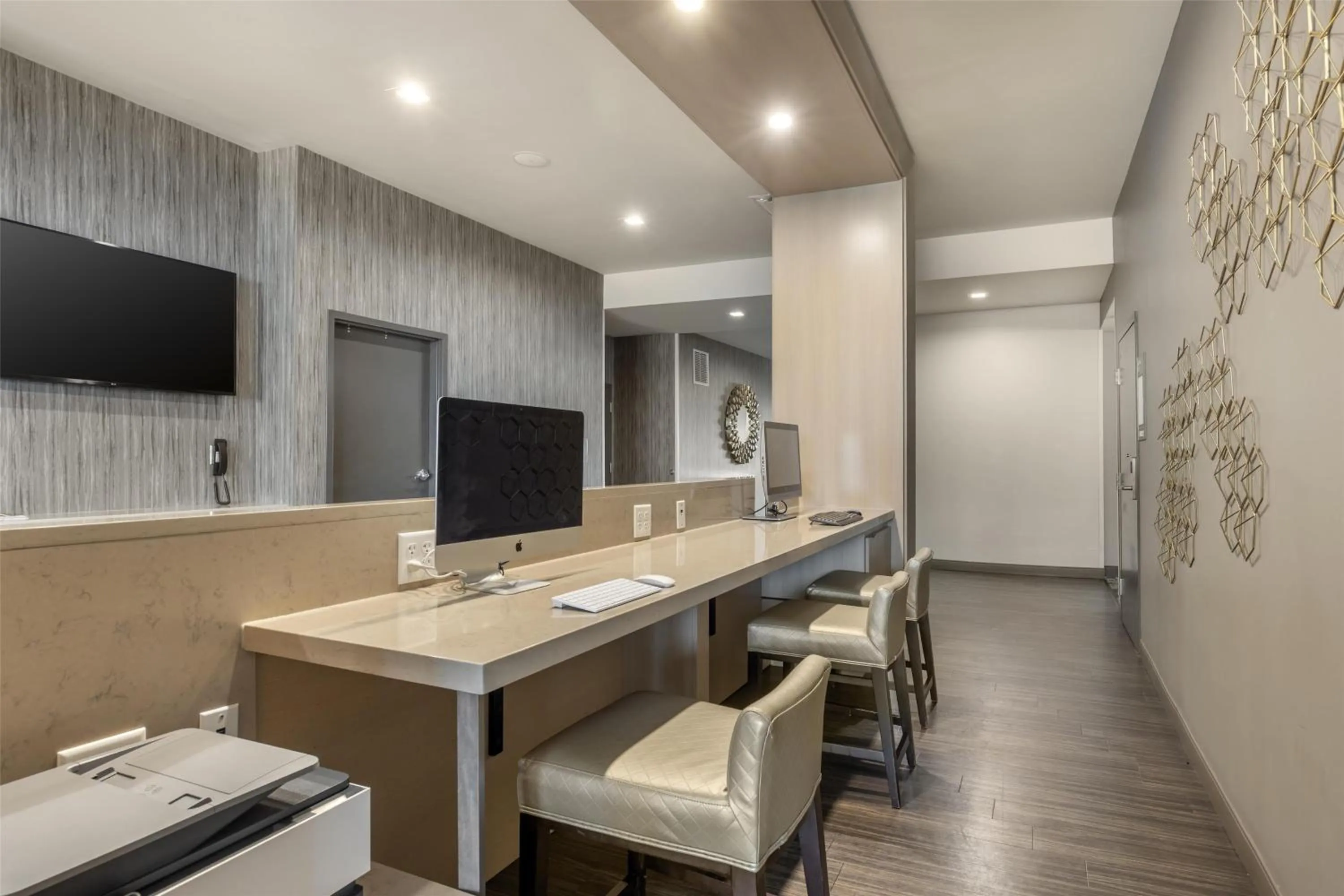 Business facilities in Best Western Plus Executive Residency Jackson Northeast