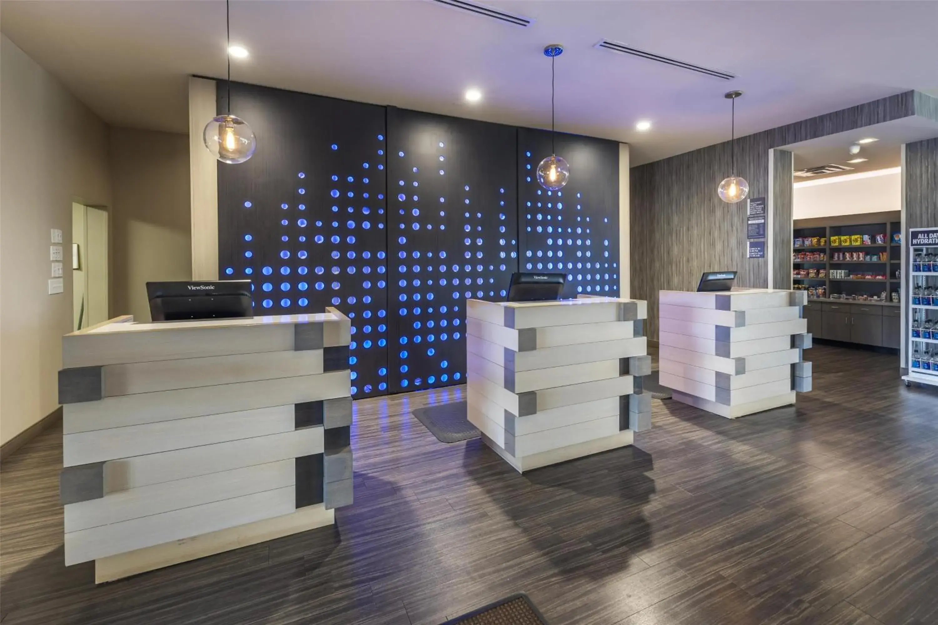 Lobby or reception in Best Western Plus Executive Residency Jackson Northeast Lobby or reception in Best Western Plus Executive Residency Jackson Northeast