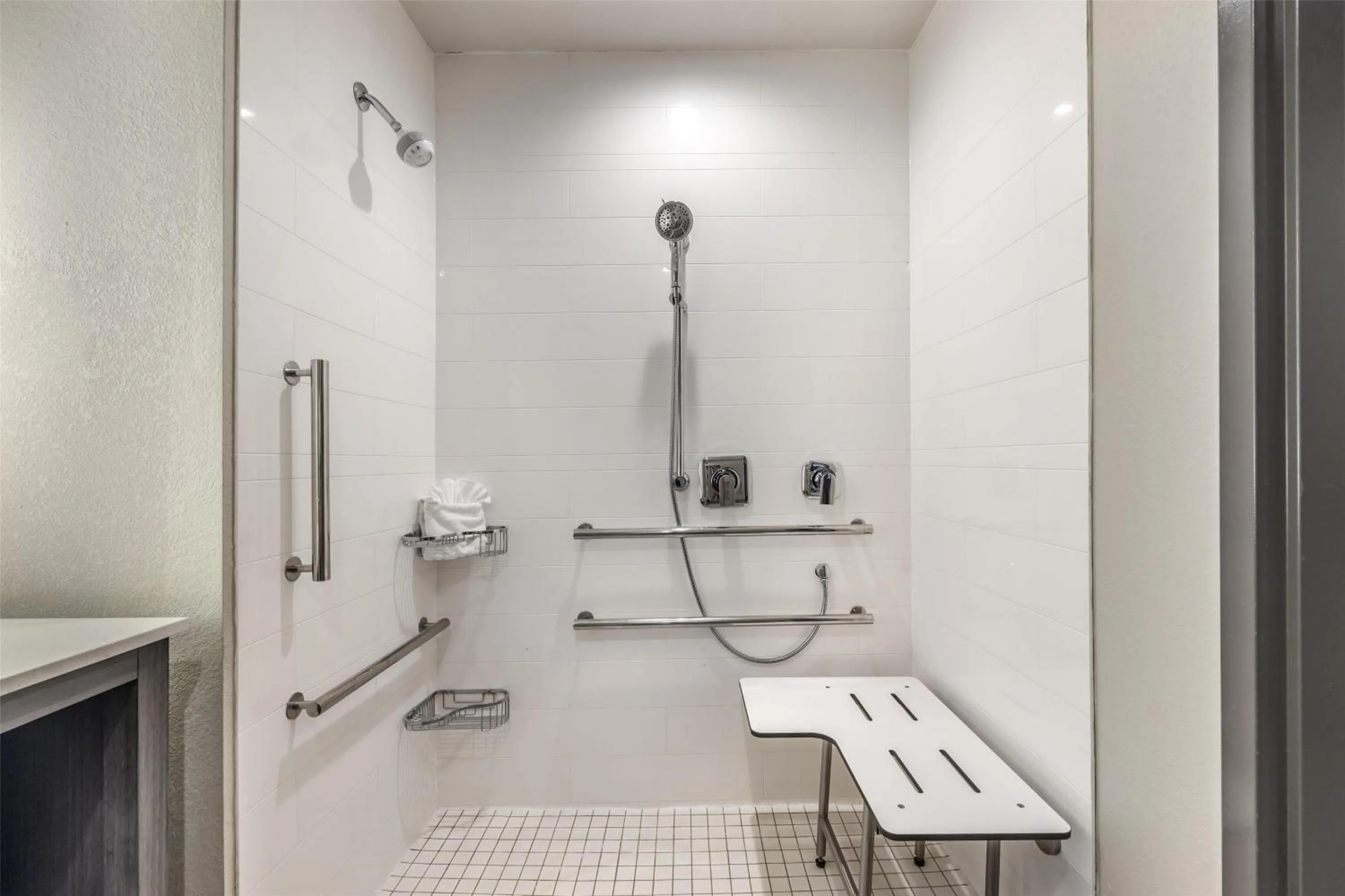 Bathroom in Best Western Plus Executive Residency Jackson Northeast