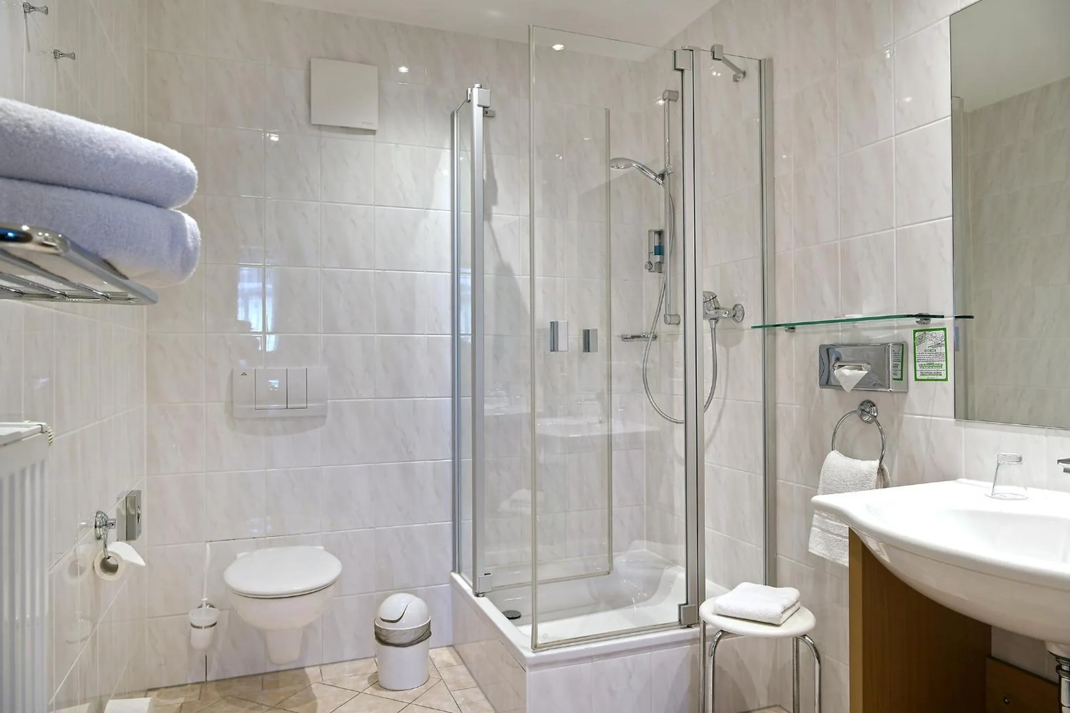 Bathroom in Haus Hufeland