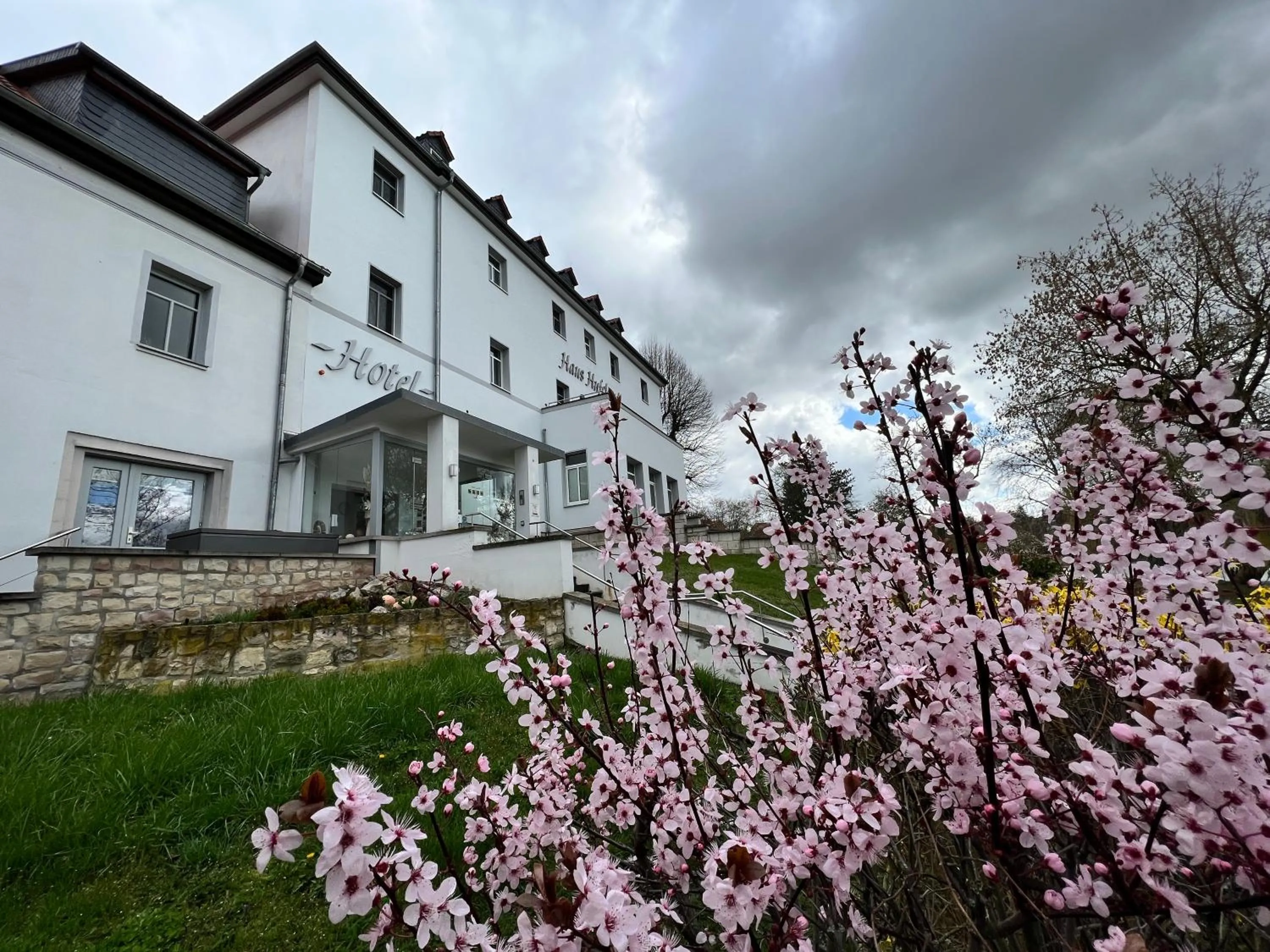 Property building in Haus Hufeland