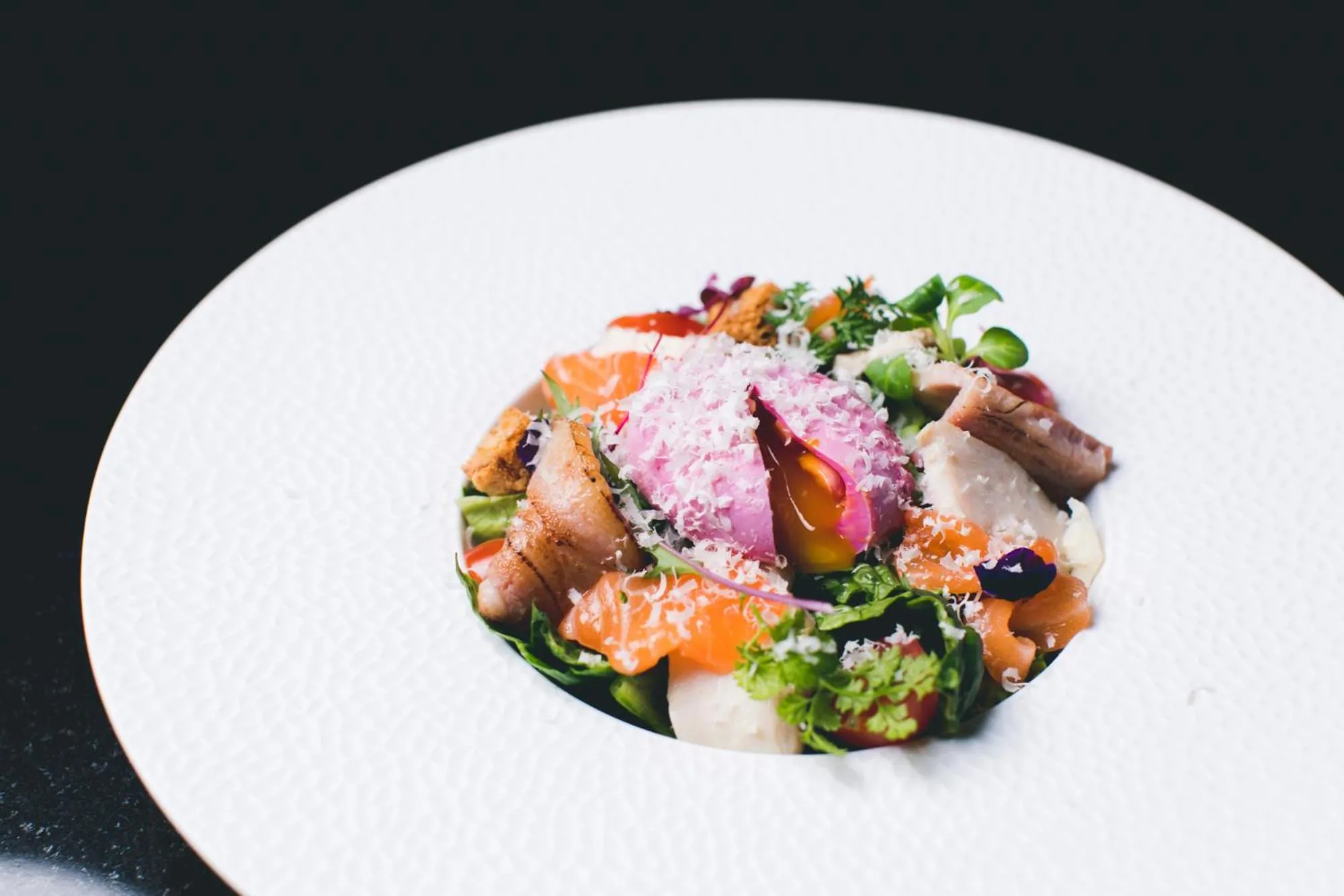 Restaurant/places to eat in Fauchon Hotel Kyoto