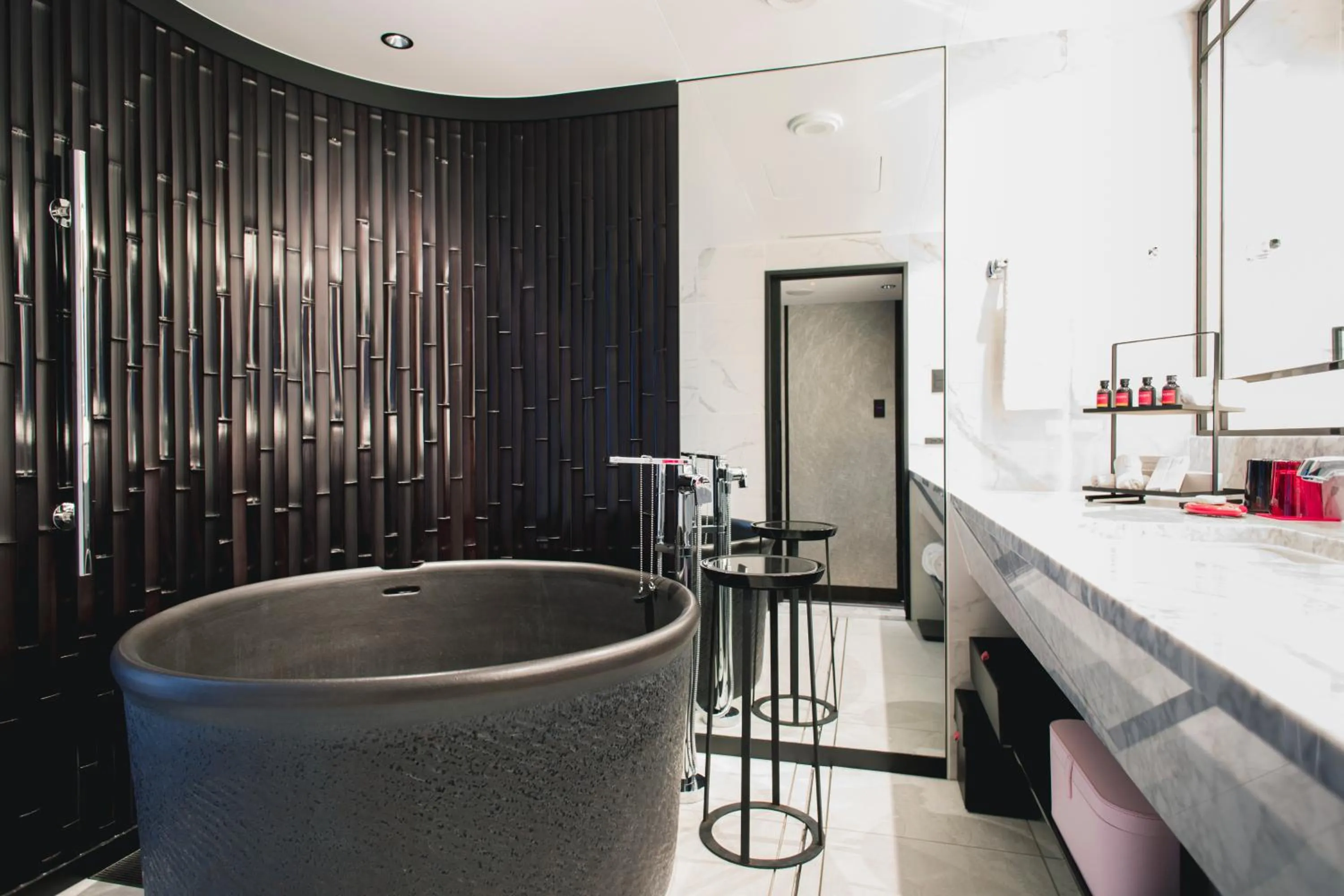 Bathroom in Fauchon Hotel Kyoto