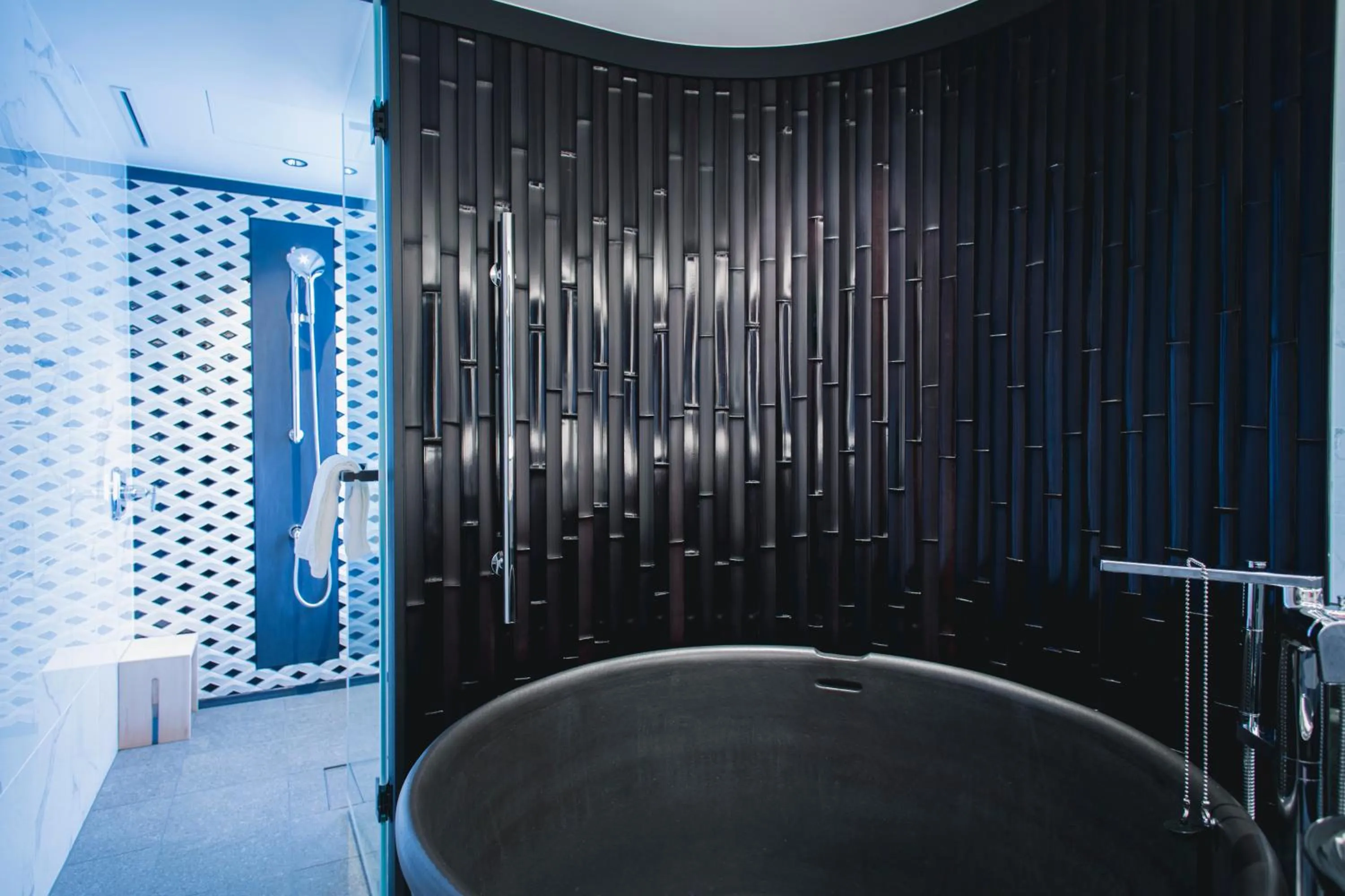 Bathroom in Fauchon Hotel Kyoto