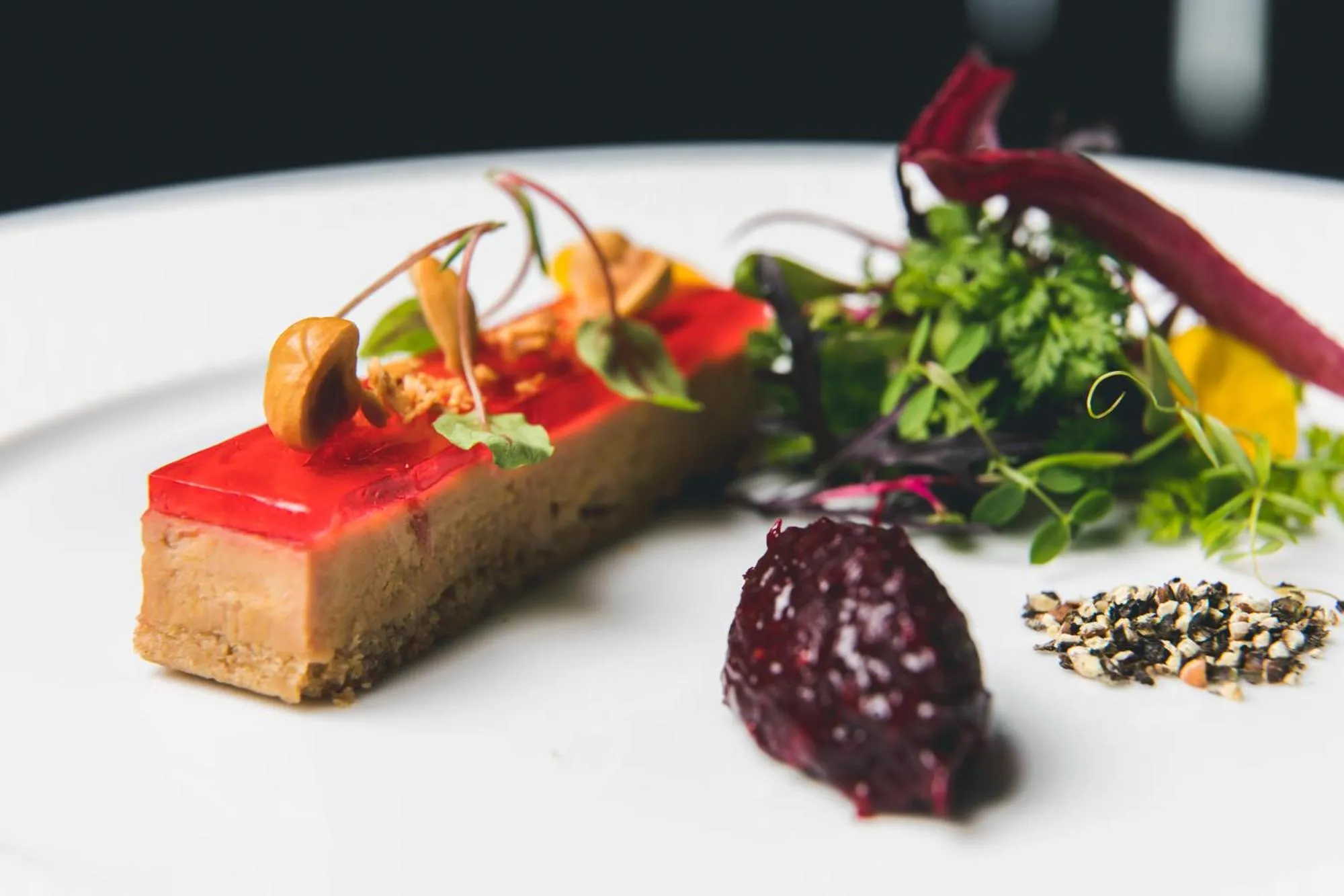 Restaurant/places to eat in Fauchon Hotel Kyoto