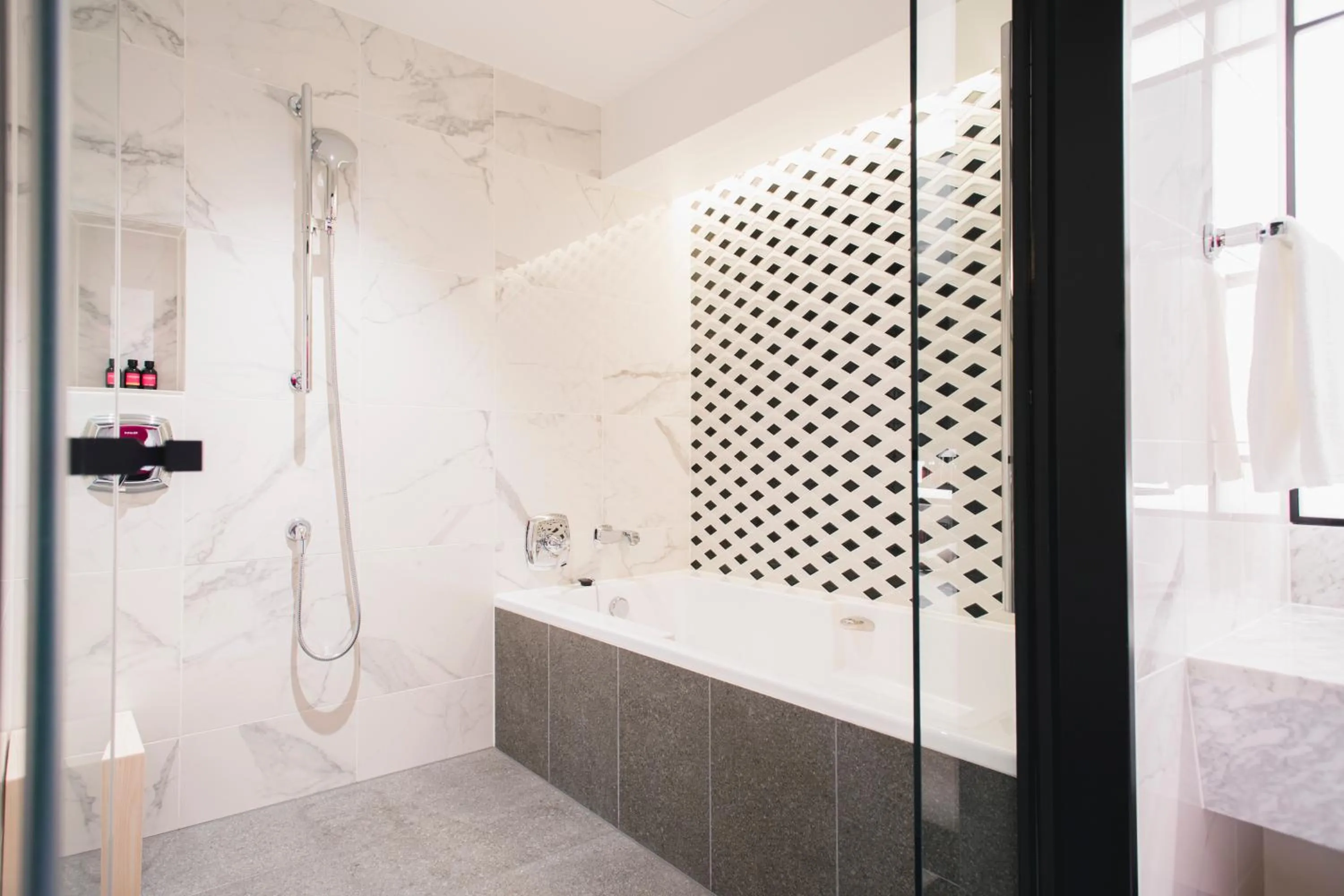 Bathroom in Fauchon Hotel Kyoto