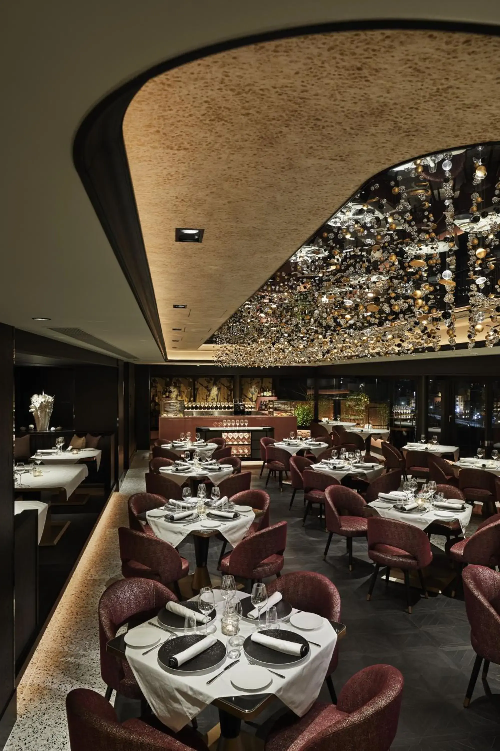 Restaurant/places to eat in Fauchon Hotel Kyoto Restaurant/places to eat in Fauchon Hotel Kyoto