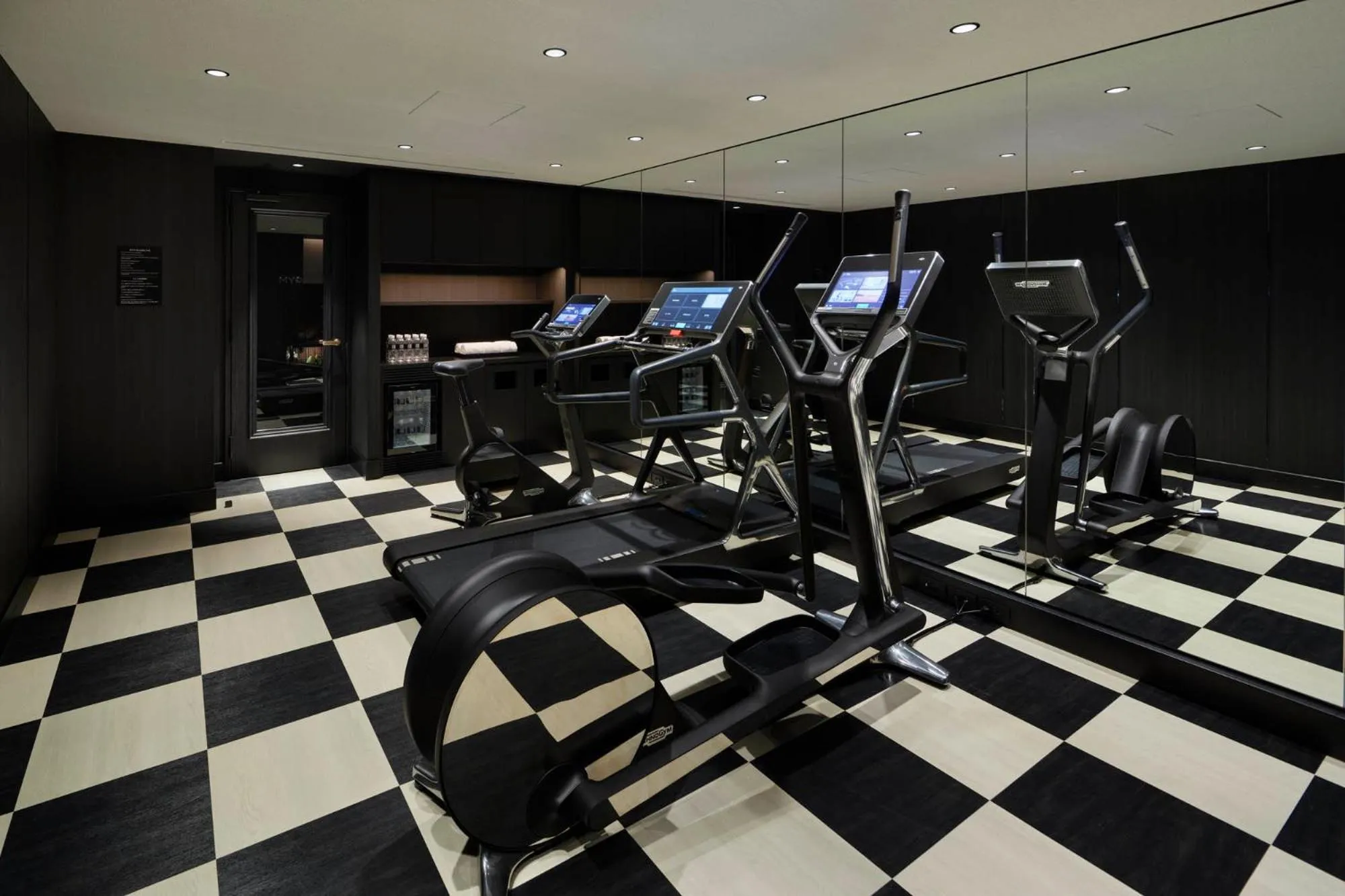 Fitness centre/facilities in Fauchon Hotel Kyoto