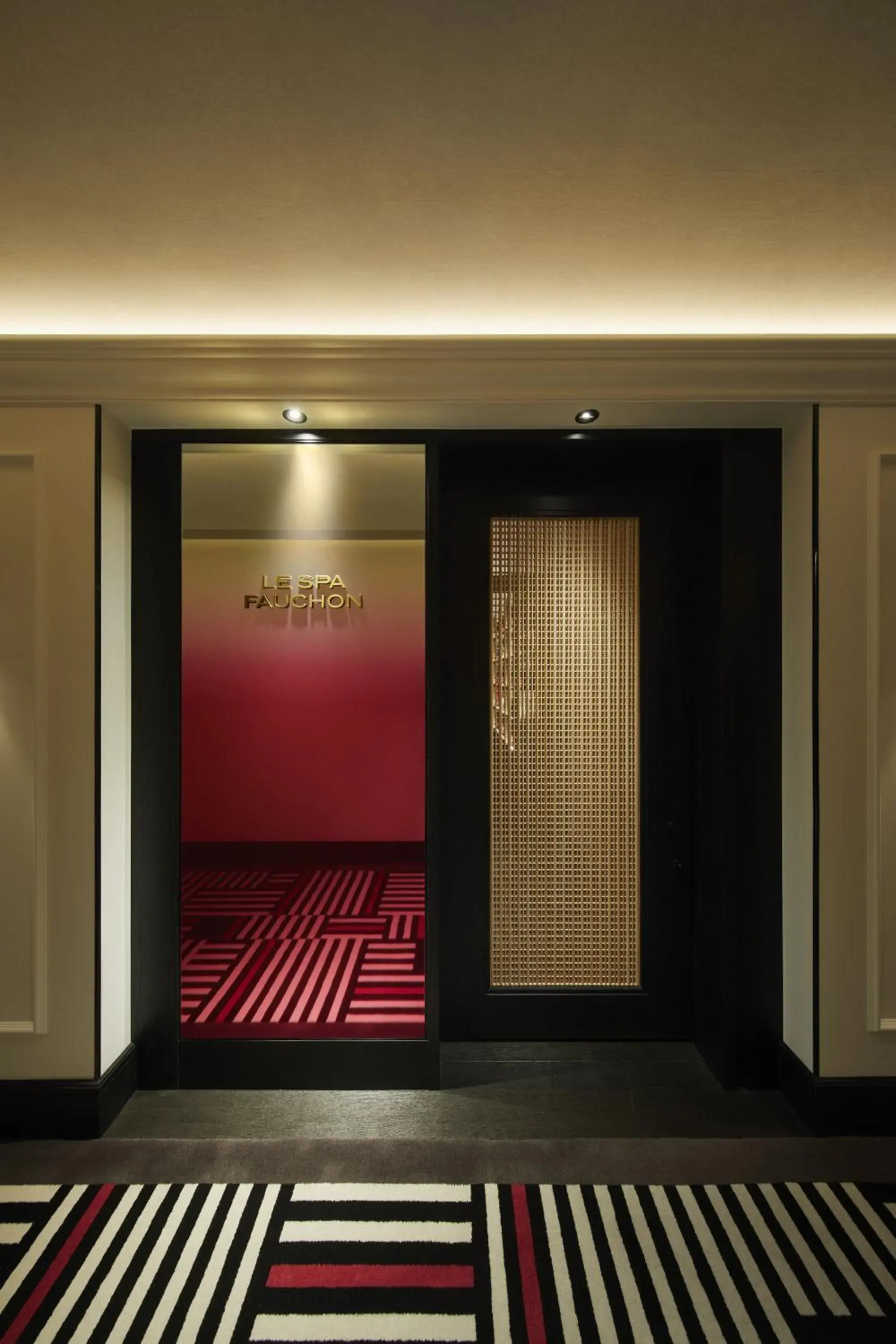 Spa and wellness centre/facilities in Fauchon Hotel Kyoto Spa and wellness centre/facilities in Fauchon Hotel Kyoto