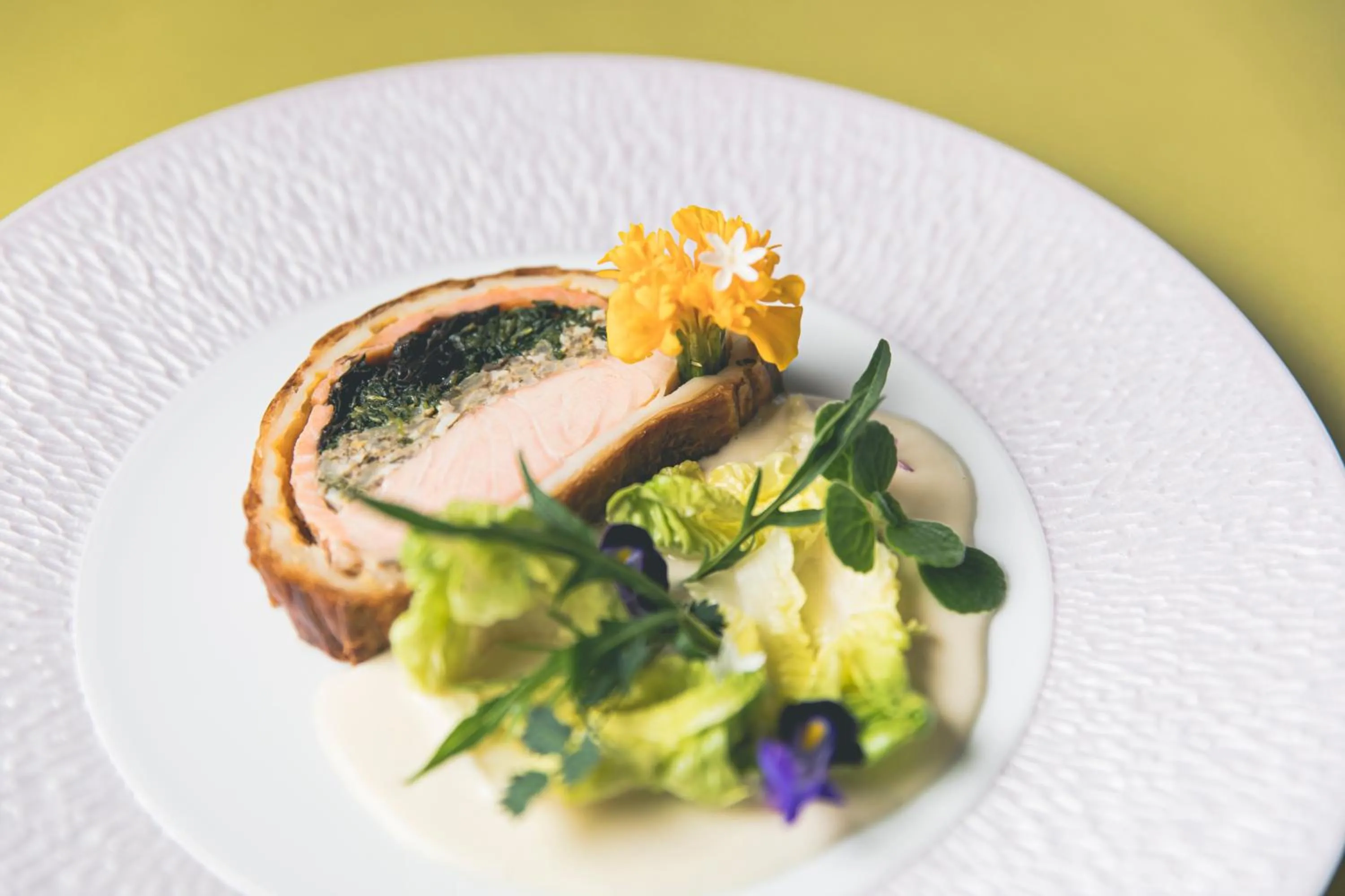 Restaurant/places to eat in Fauchon Hotel Kyoto