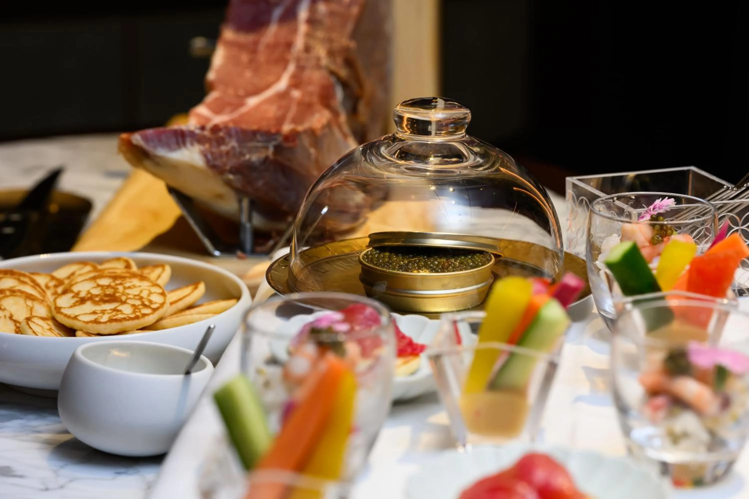 Lounge or bar in Fauchon Hotel Kyoto