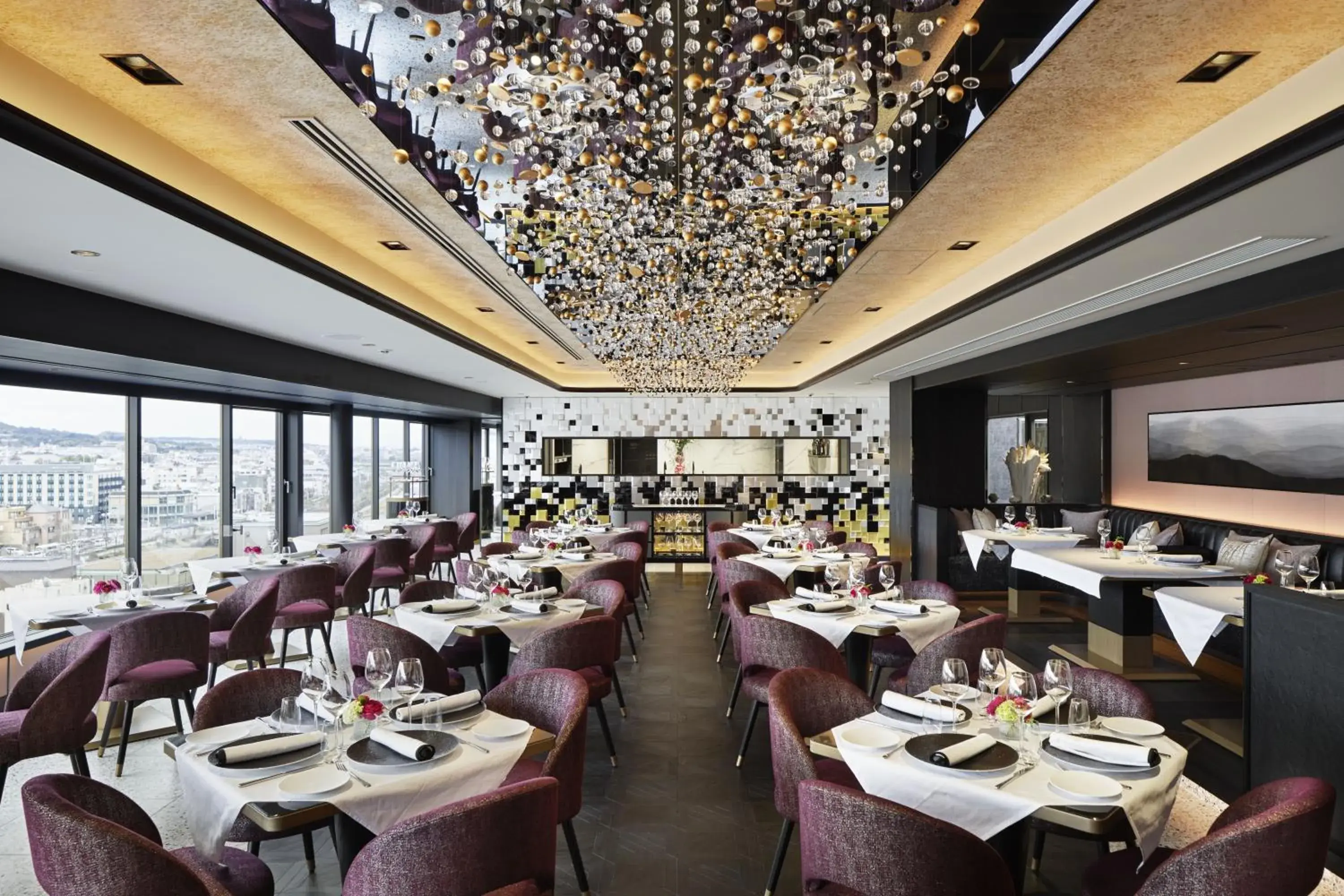 Restaurant/places to eat in Fauchon Hotel Kyoto Restaurant/places to eat in Fauchon Hotel Kyoto