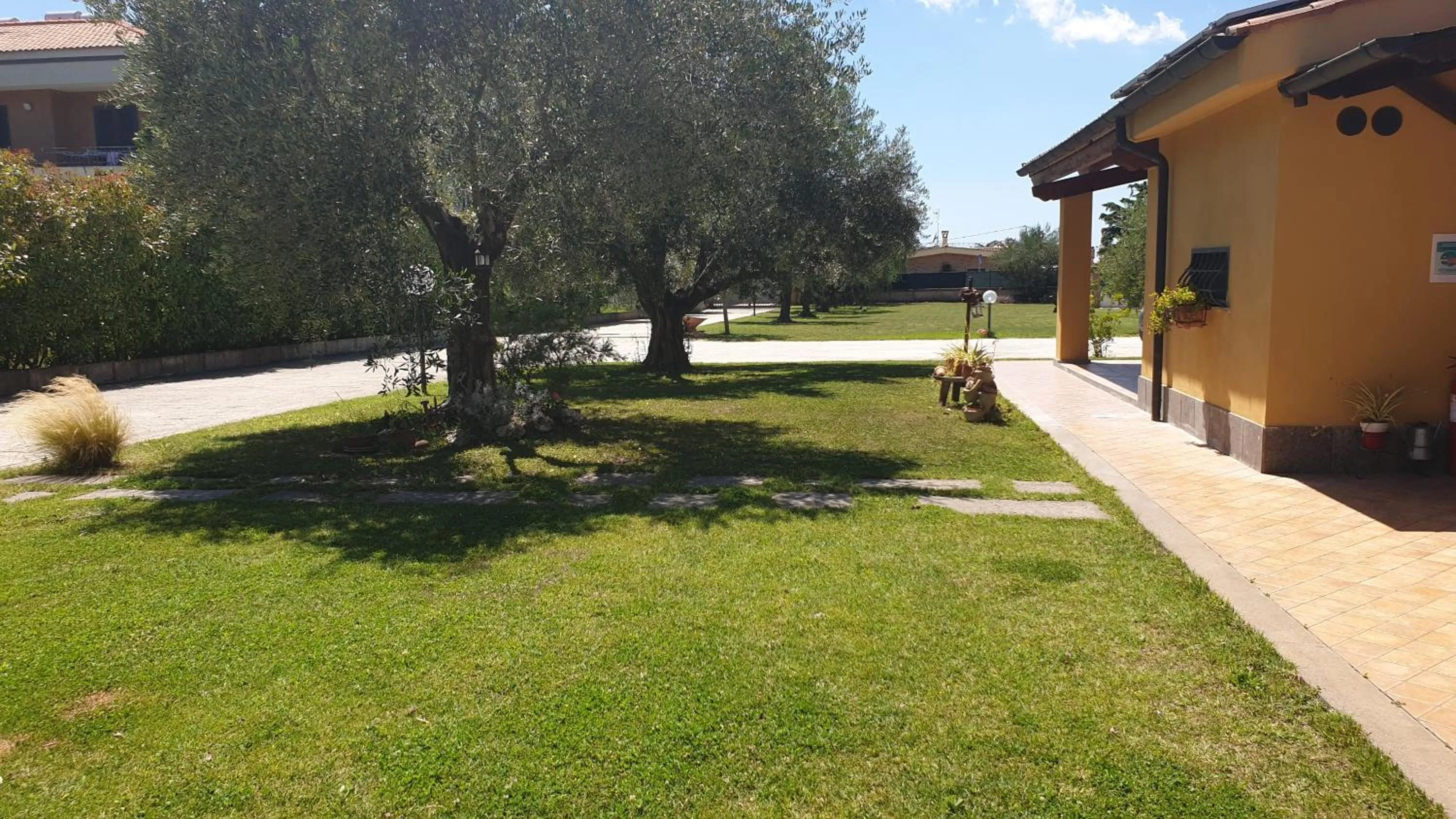 Property building in L'Antico Vigneto