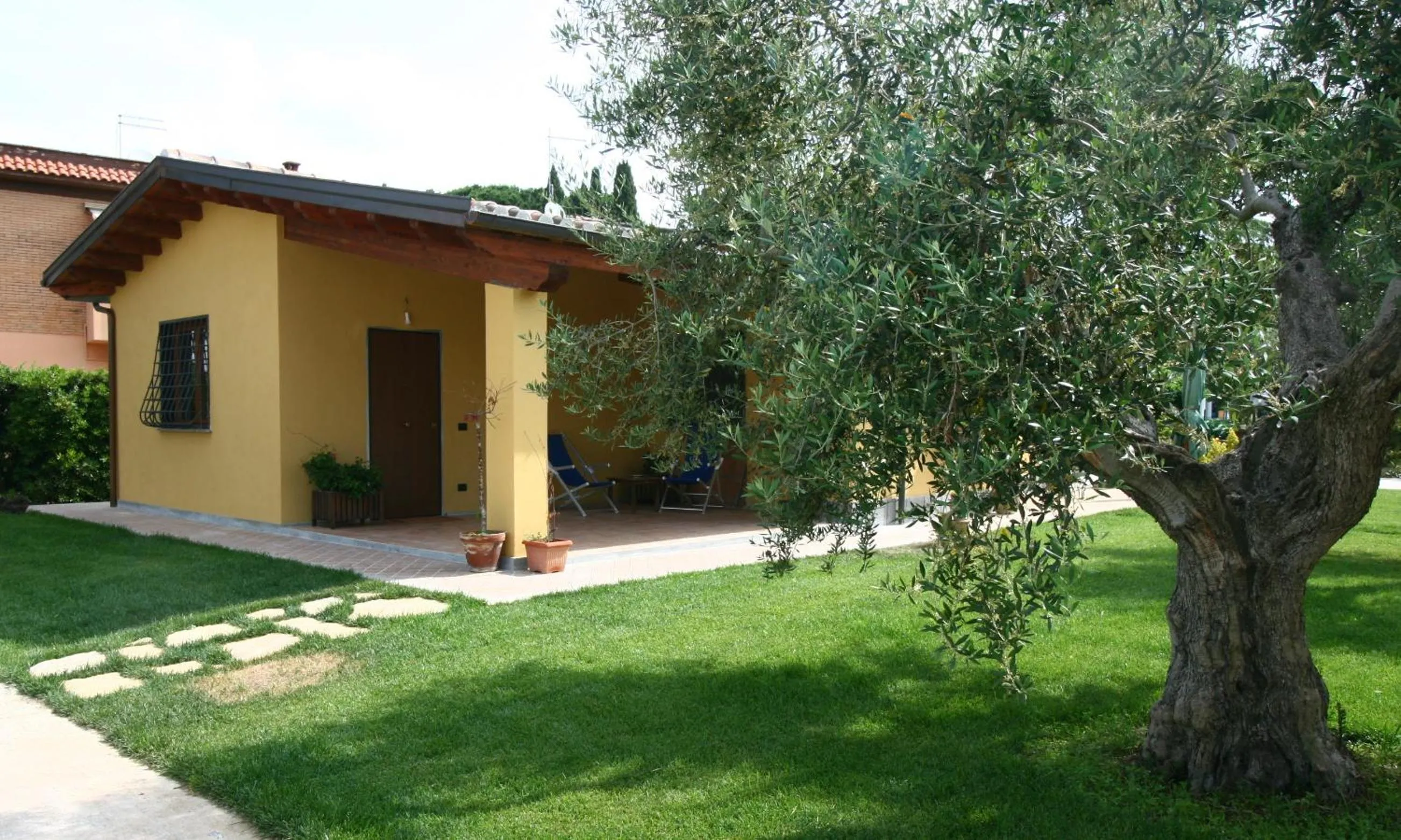 Property building in L'Antico Vigneto