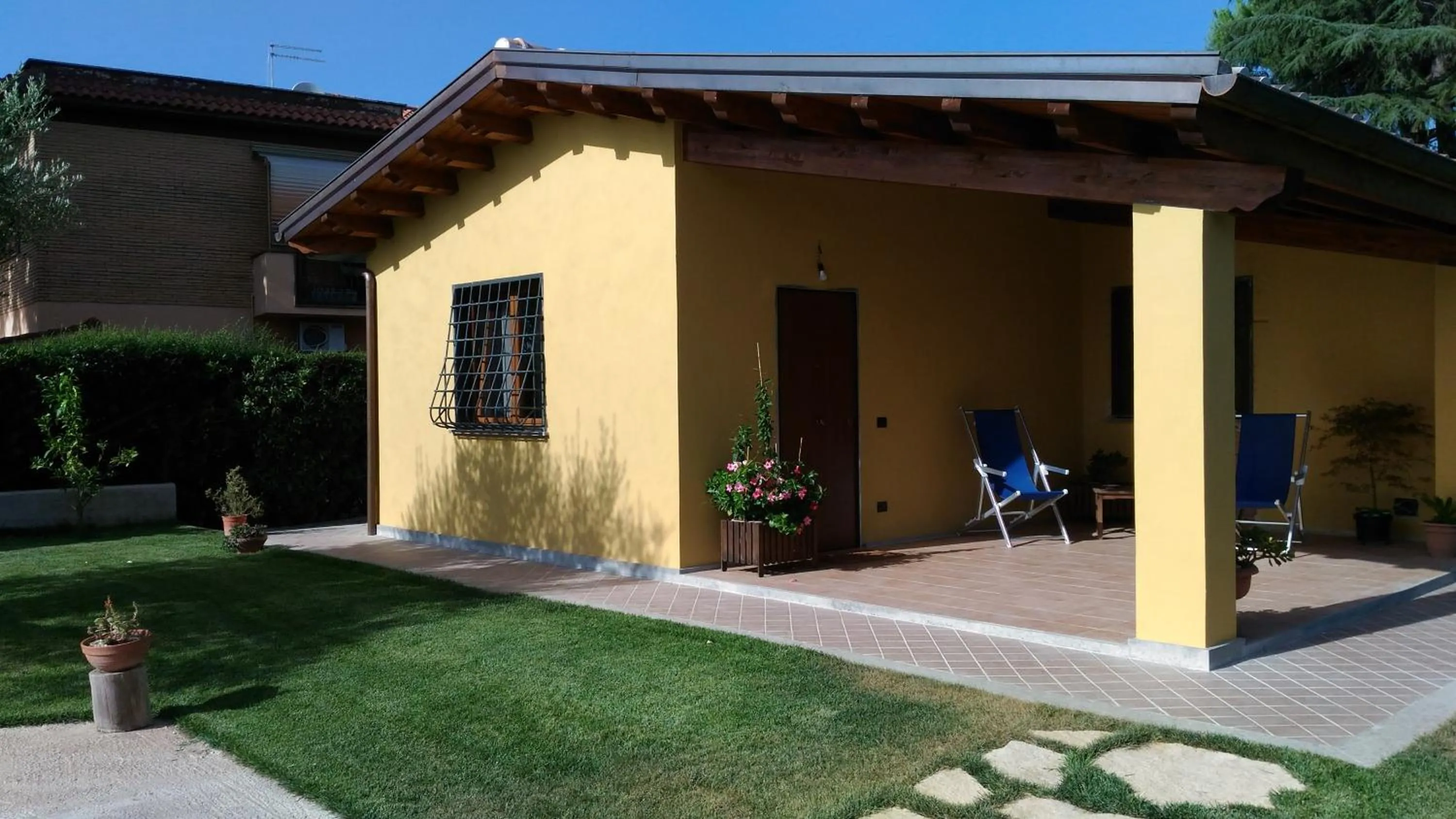 Property building in L'Antico Vigneto