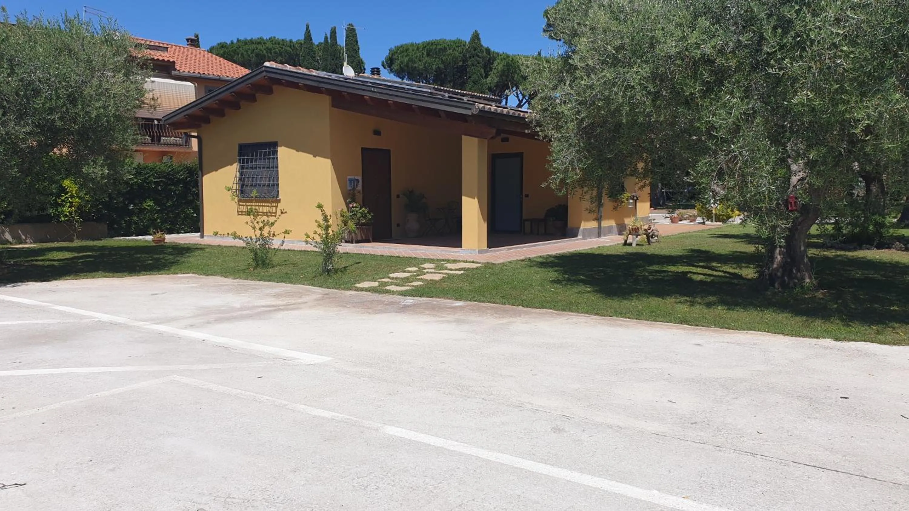 Property building in L'Antico Vigneto