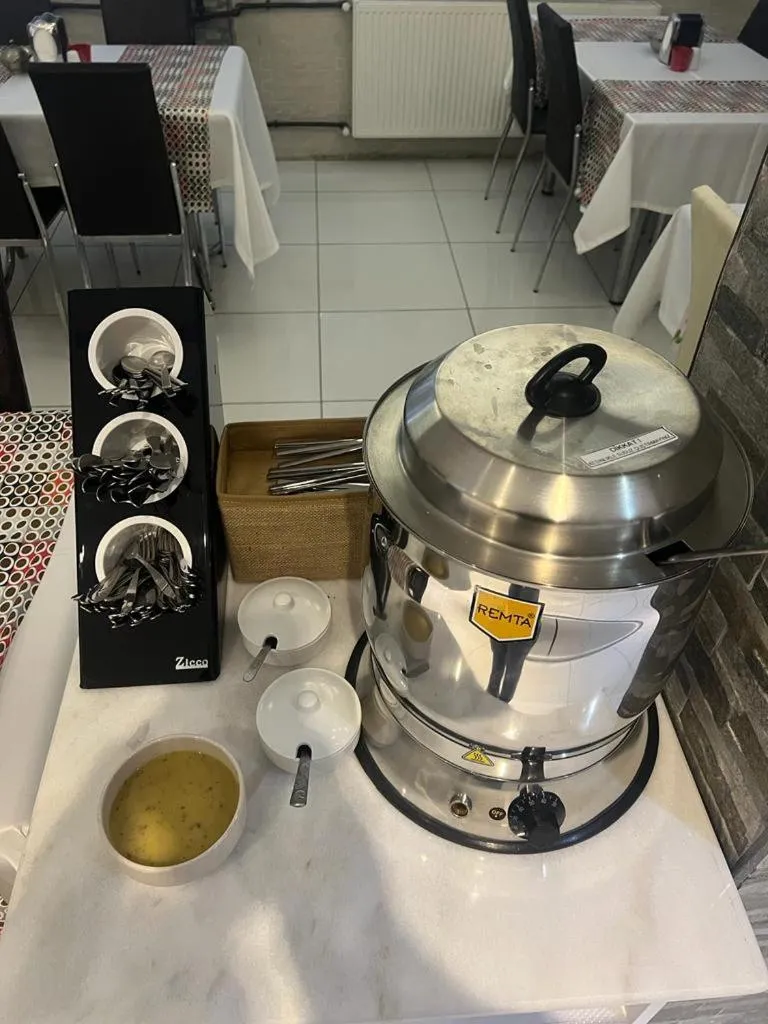 Breakfast in Köprücü Hotel