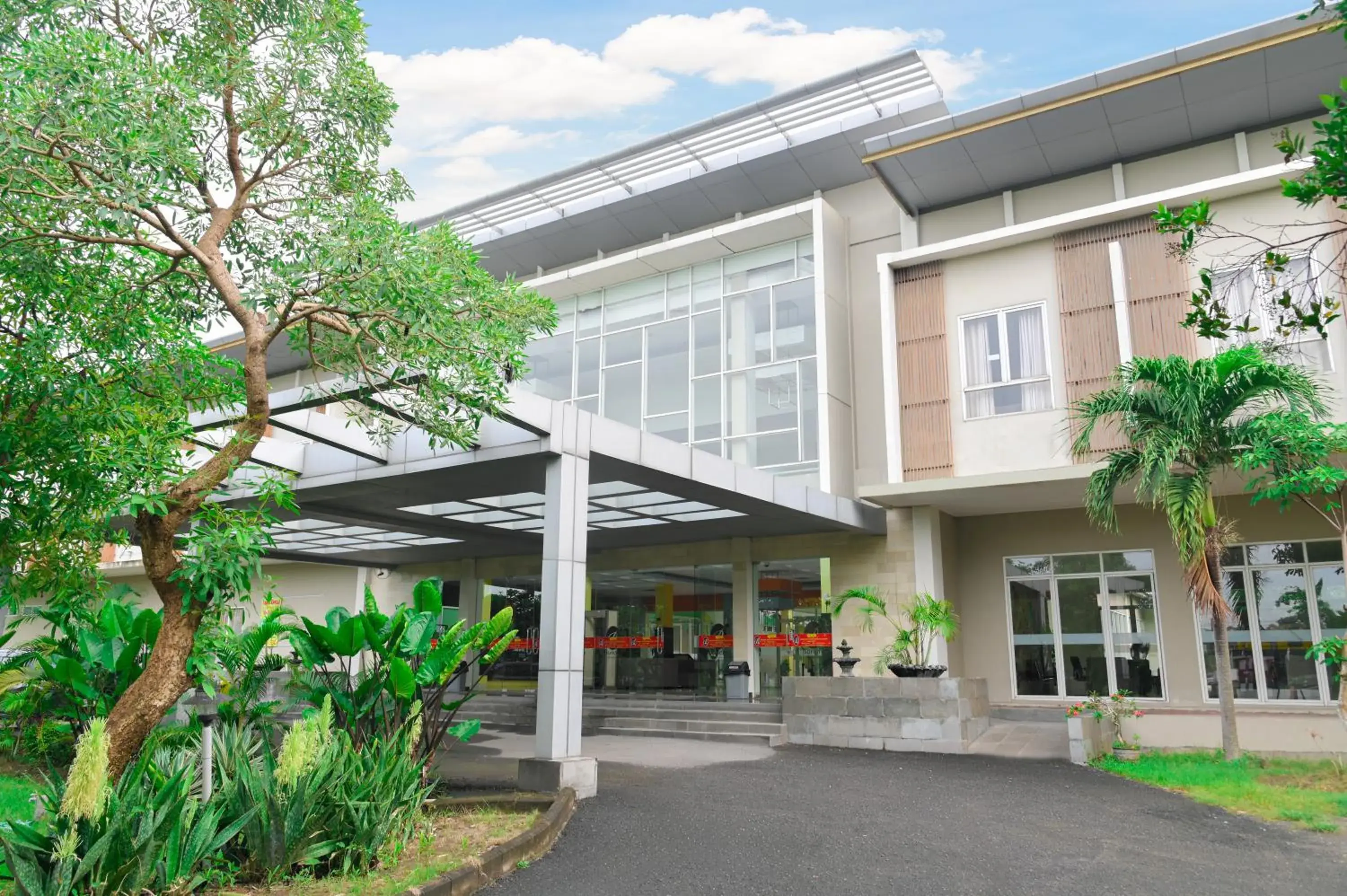 Lobby or reception in Hotel Bonero Residence Lobby or reception in Hotel Bonero Residence
