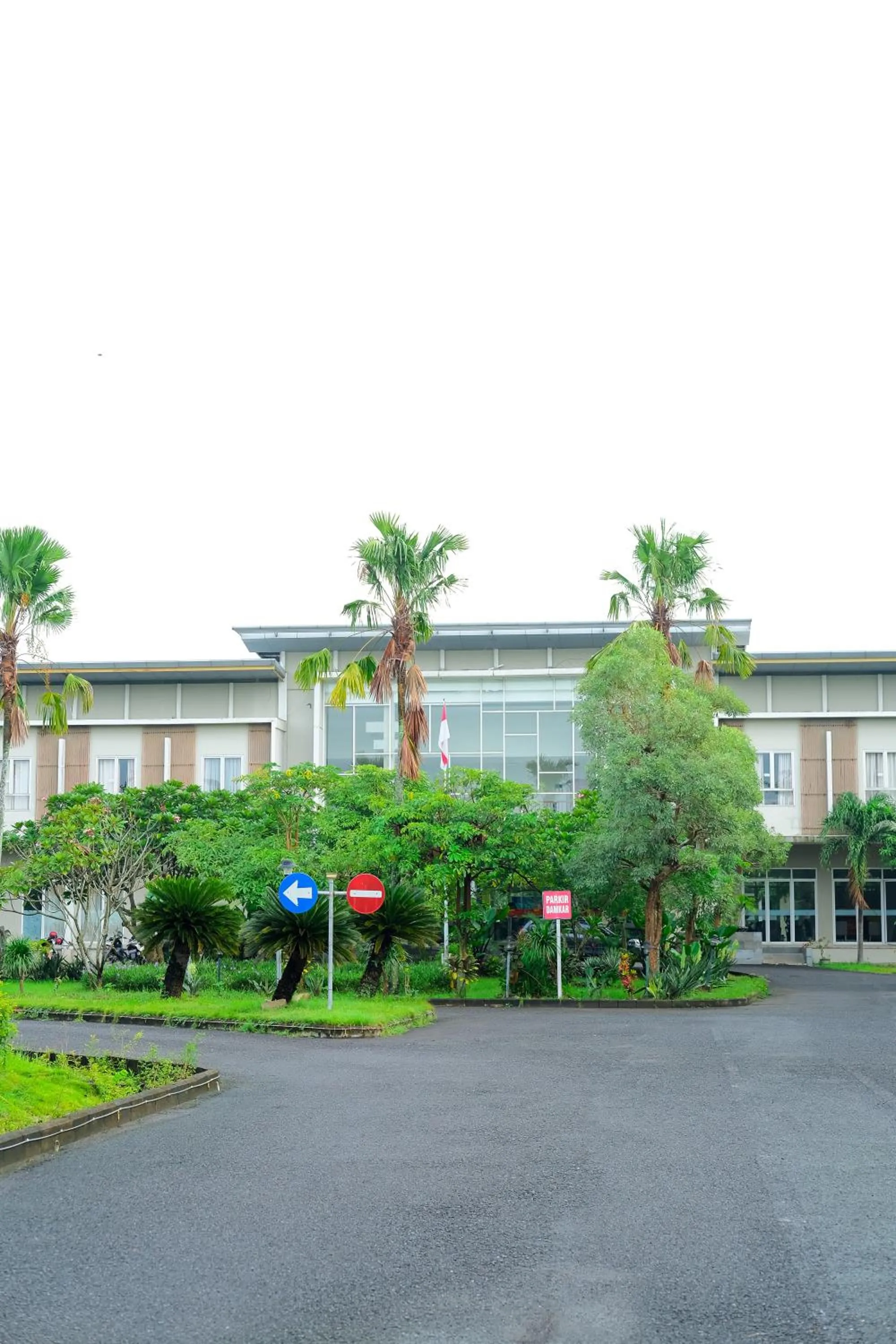 Lobby or reception in Hotel Bonero Residence