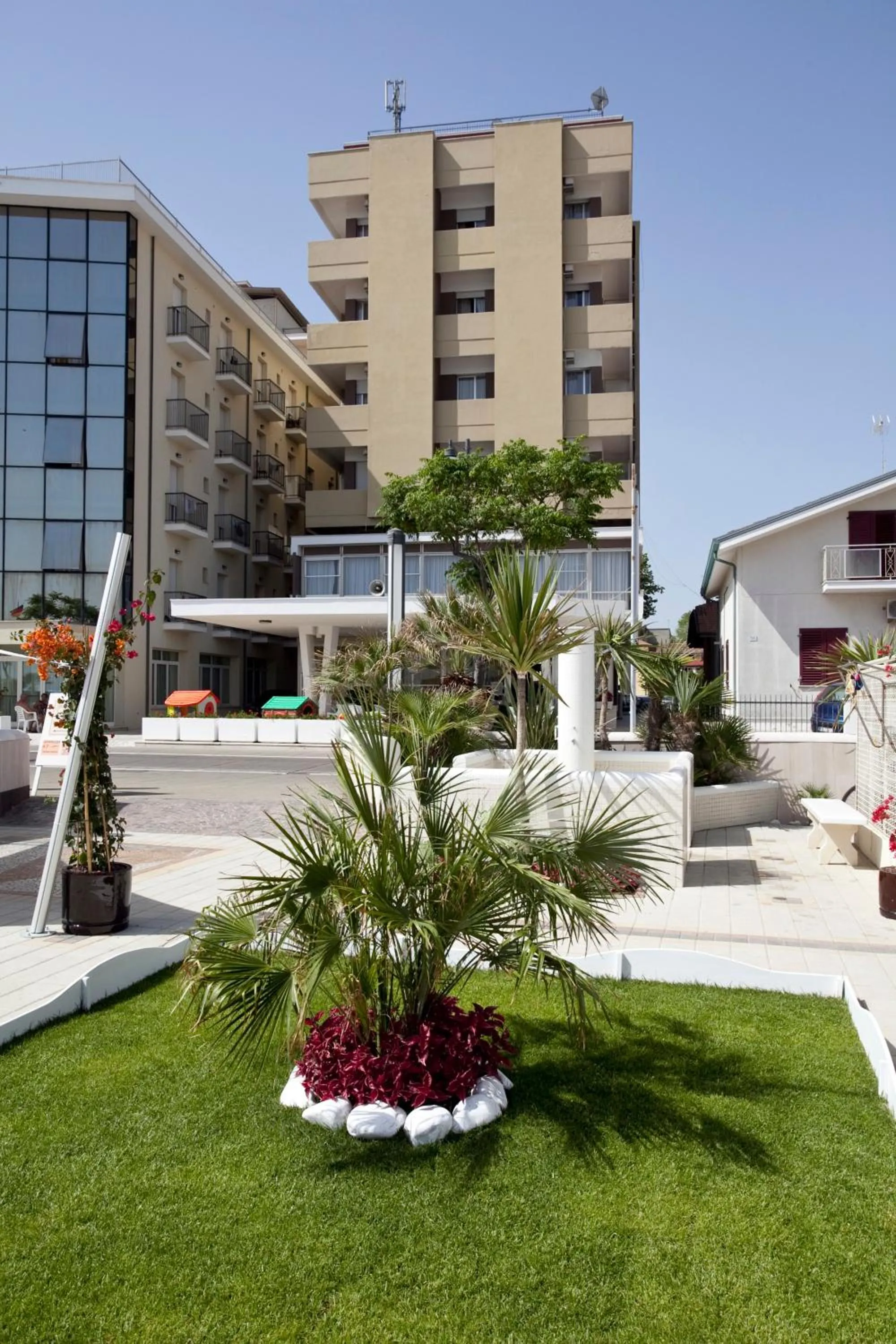 Hotel President - Bianchi Hotels