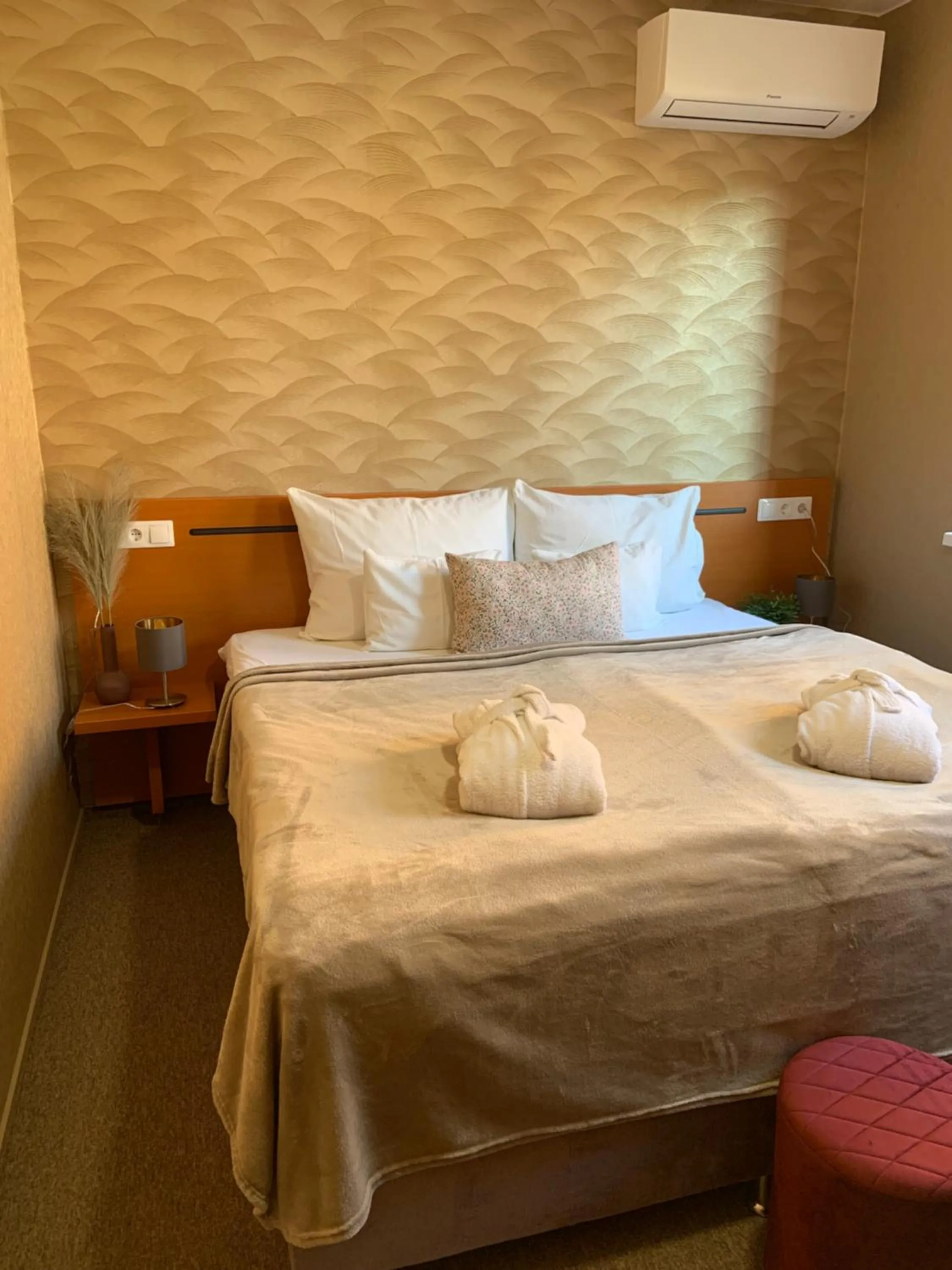 Photo of the whole room, Bed in Termál Hotel Vesta