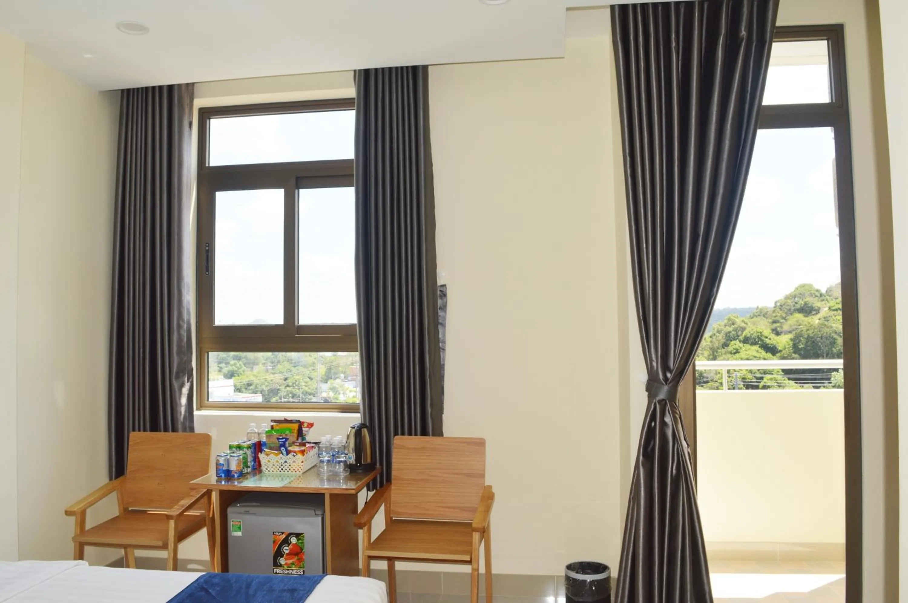 View (from property/room) in Lucky Star Ho Tram Hotel & Restaurant