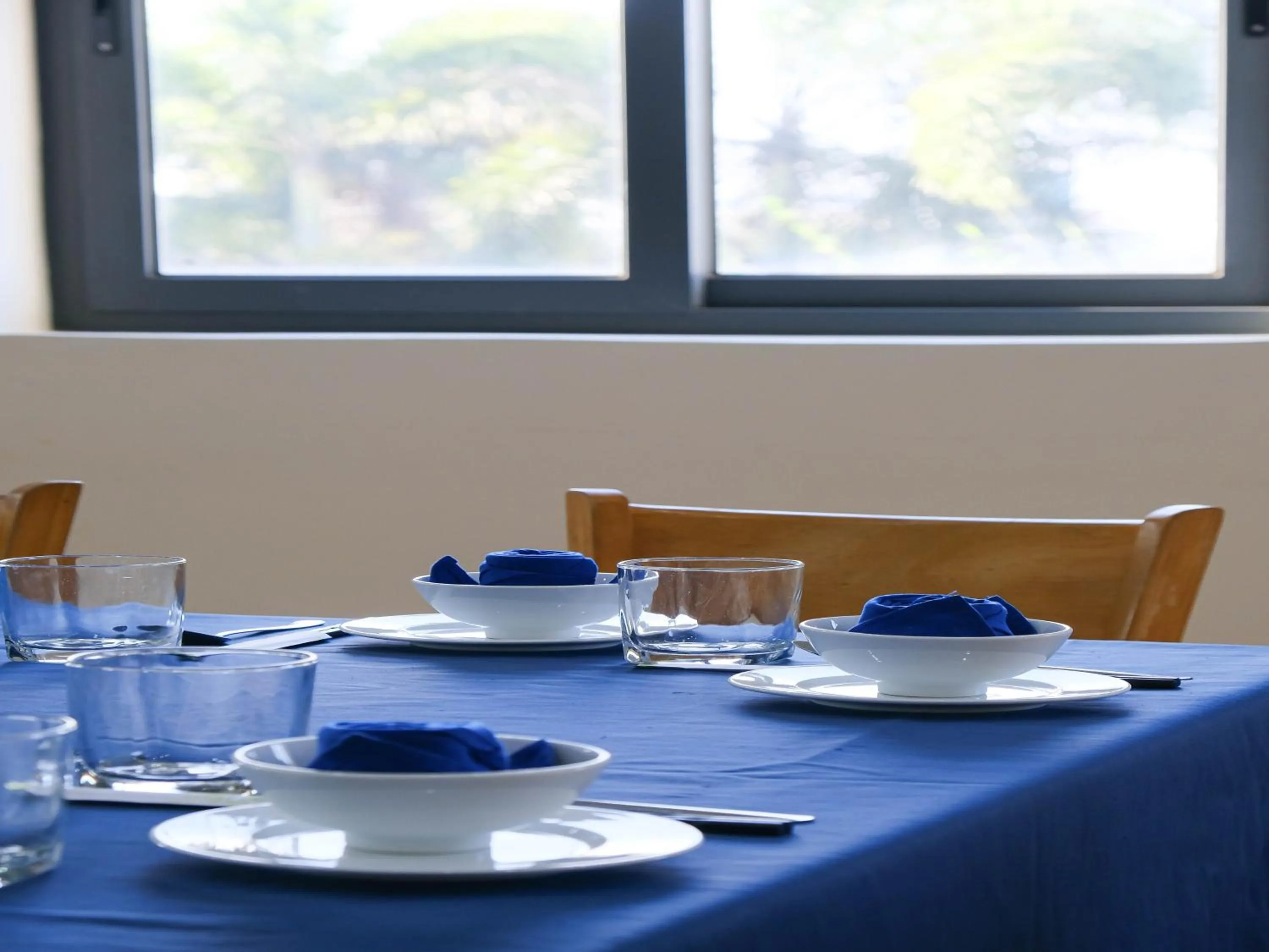 Dining area in Lucky Star Ho Tram Hotel & Restaurant