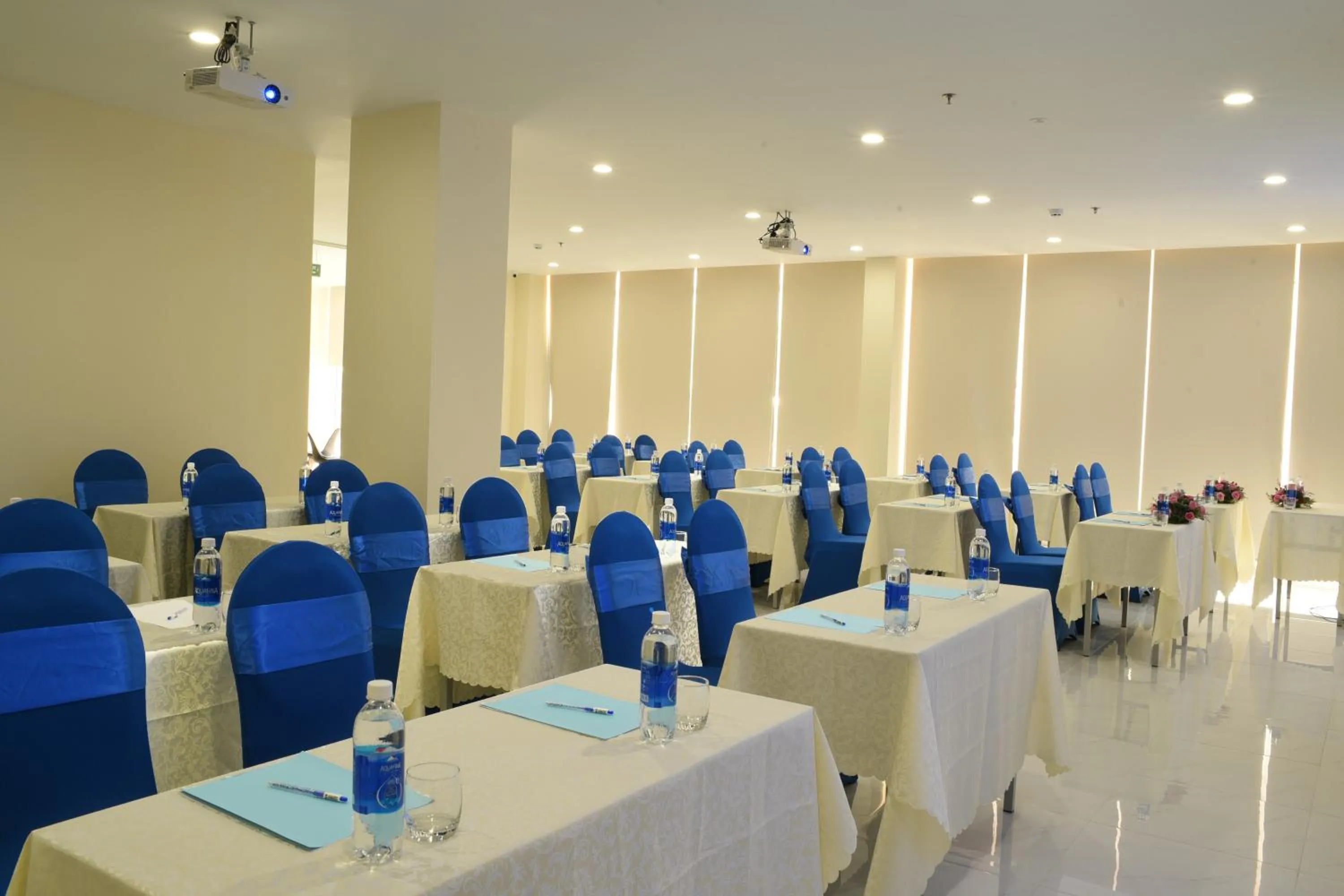 Meeting/conference room in Lucky Star Ho Tram Hotel & Restaurant