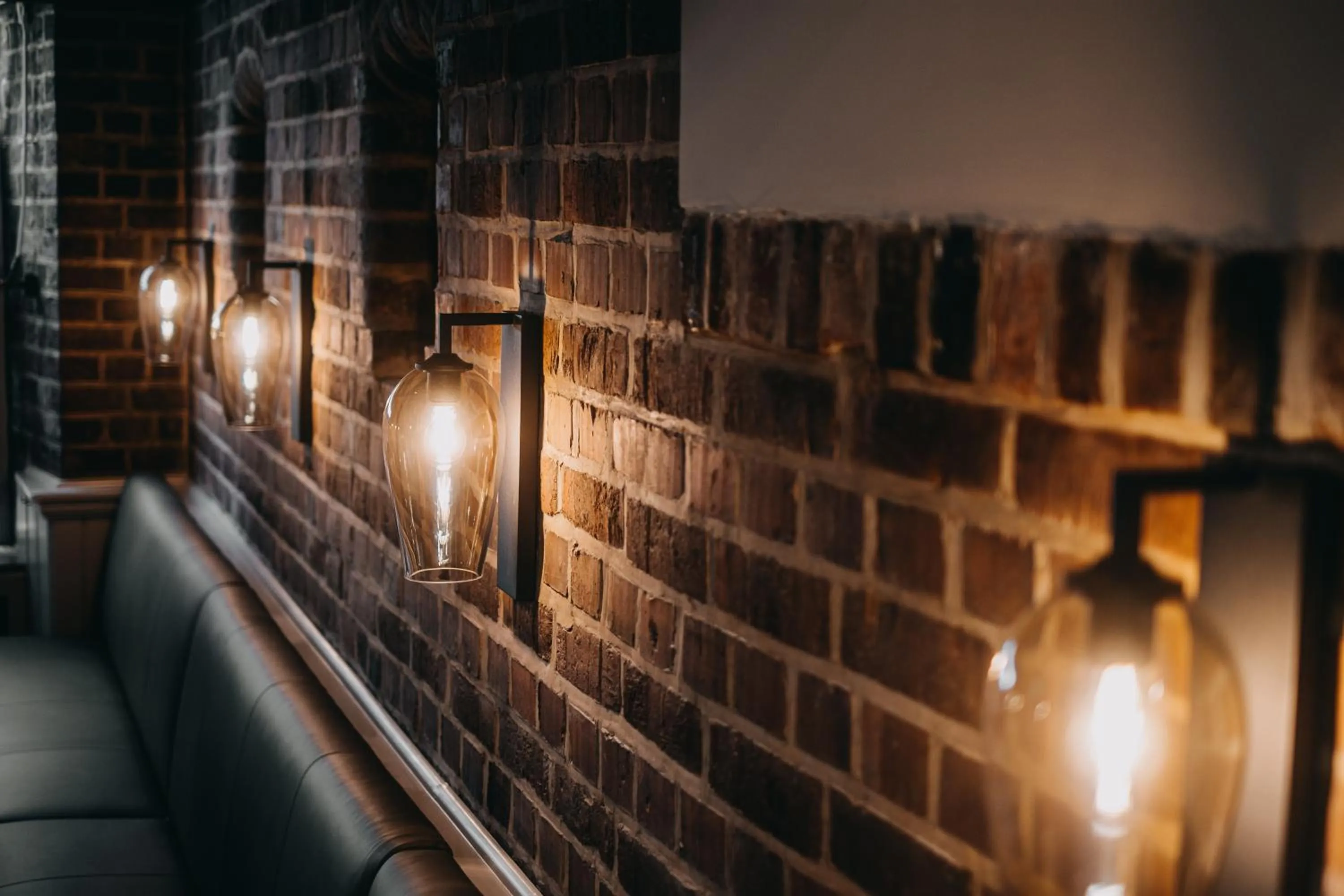 Lounge or bar in Hotel zum Heidkrug & Café Lil