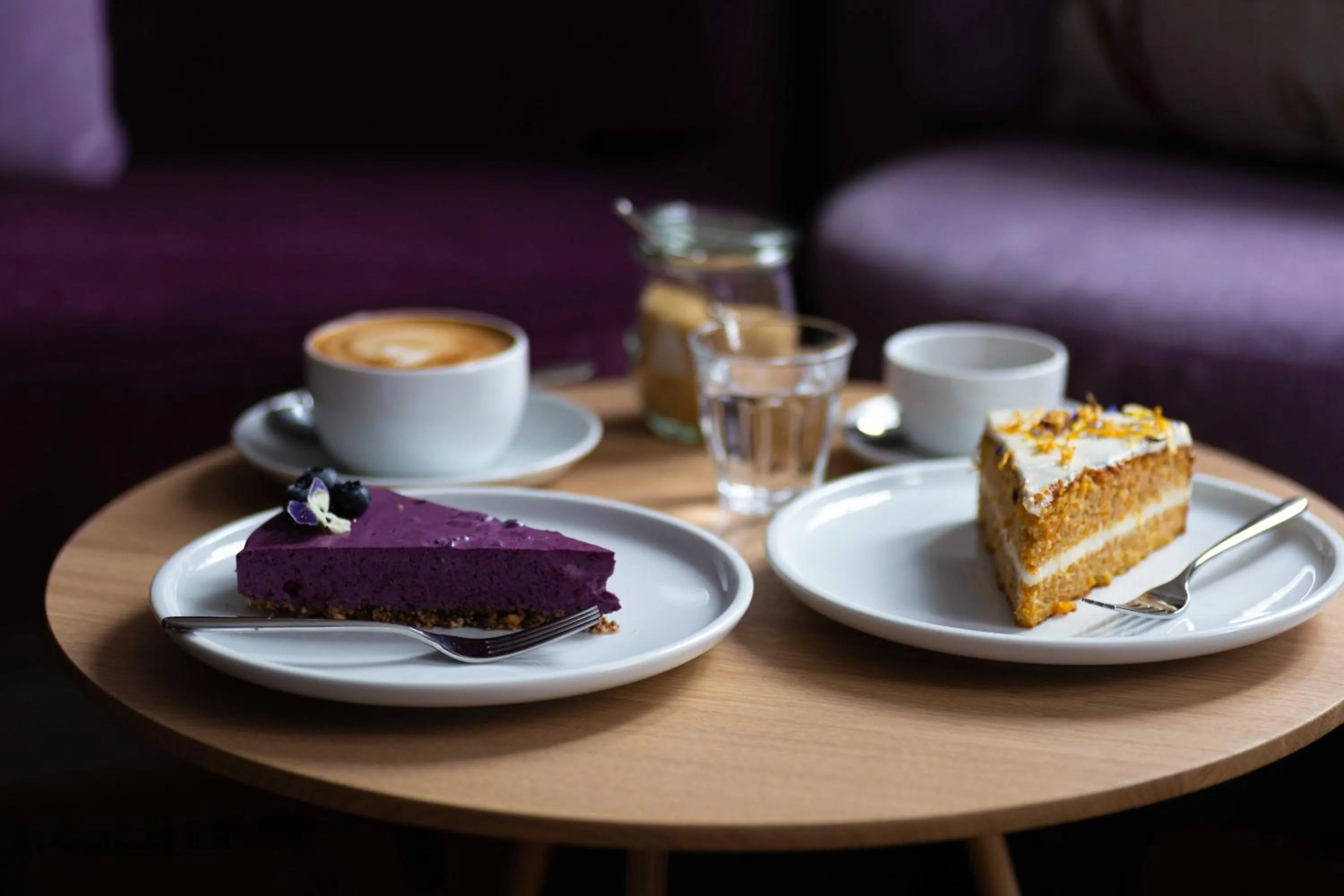 Food close-up in Hotel zum Heidkrug & Café Lil